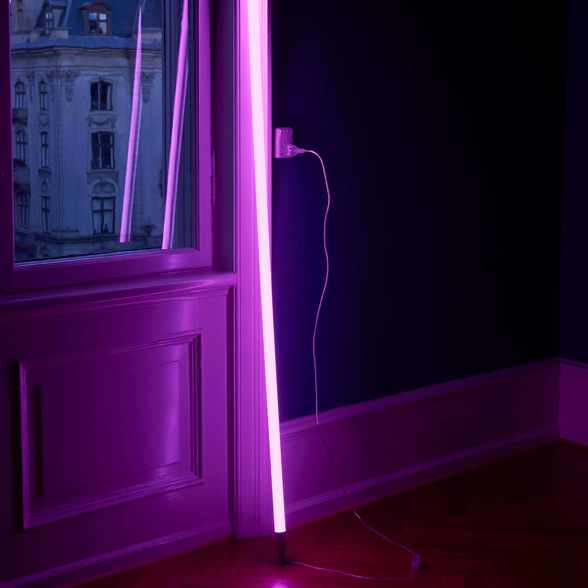 Neon Tube LED loistelamppu - HAY - NO GA