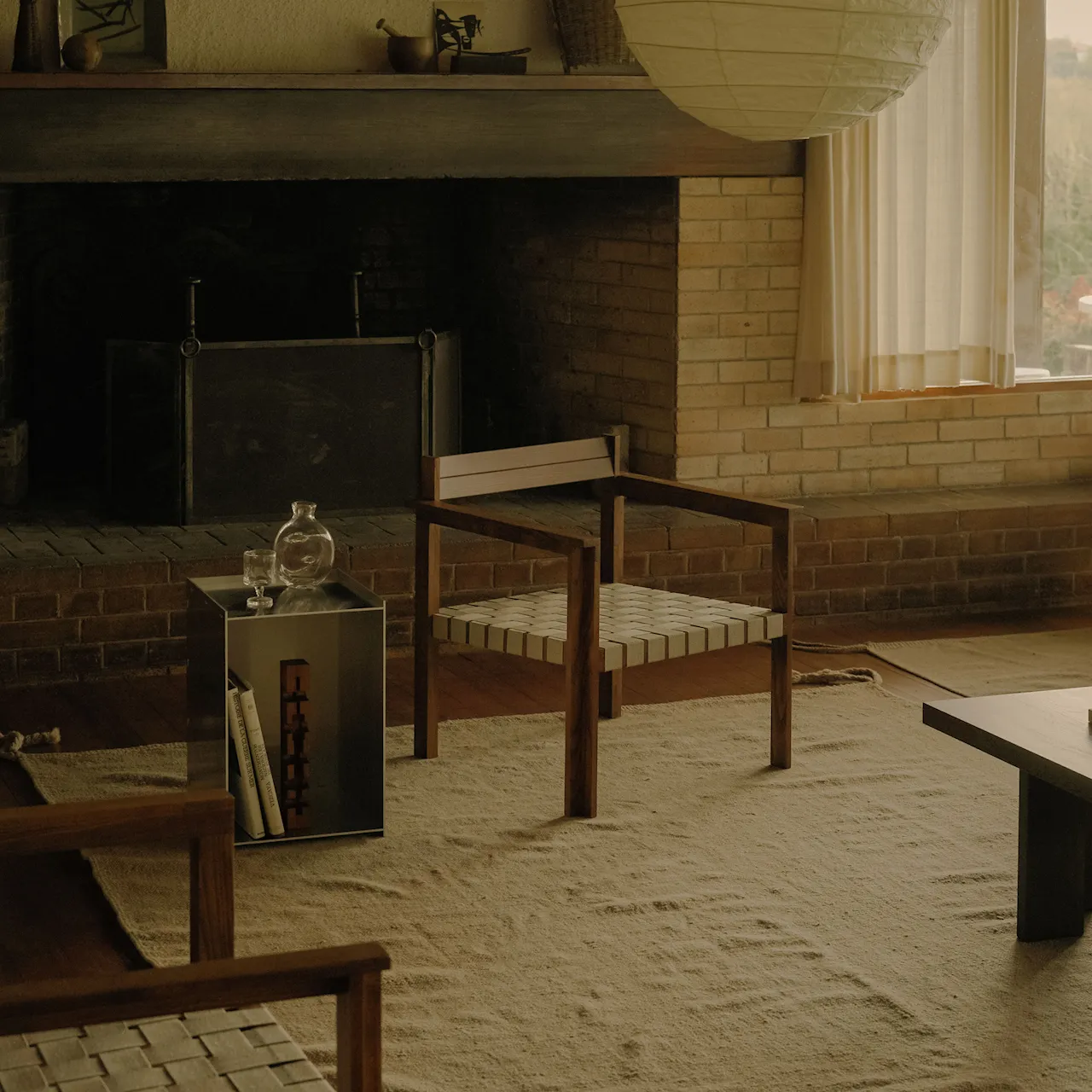 Symmetry Easy armchair