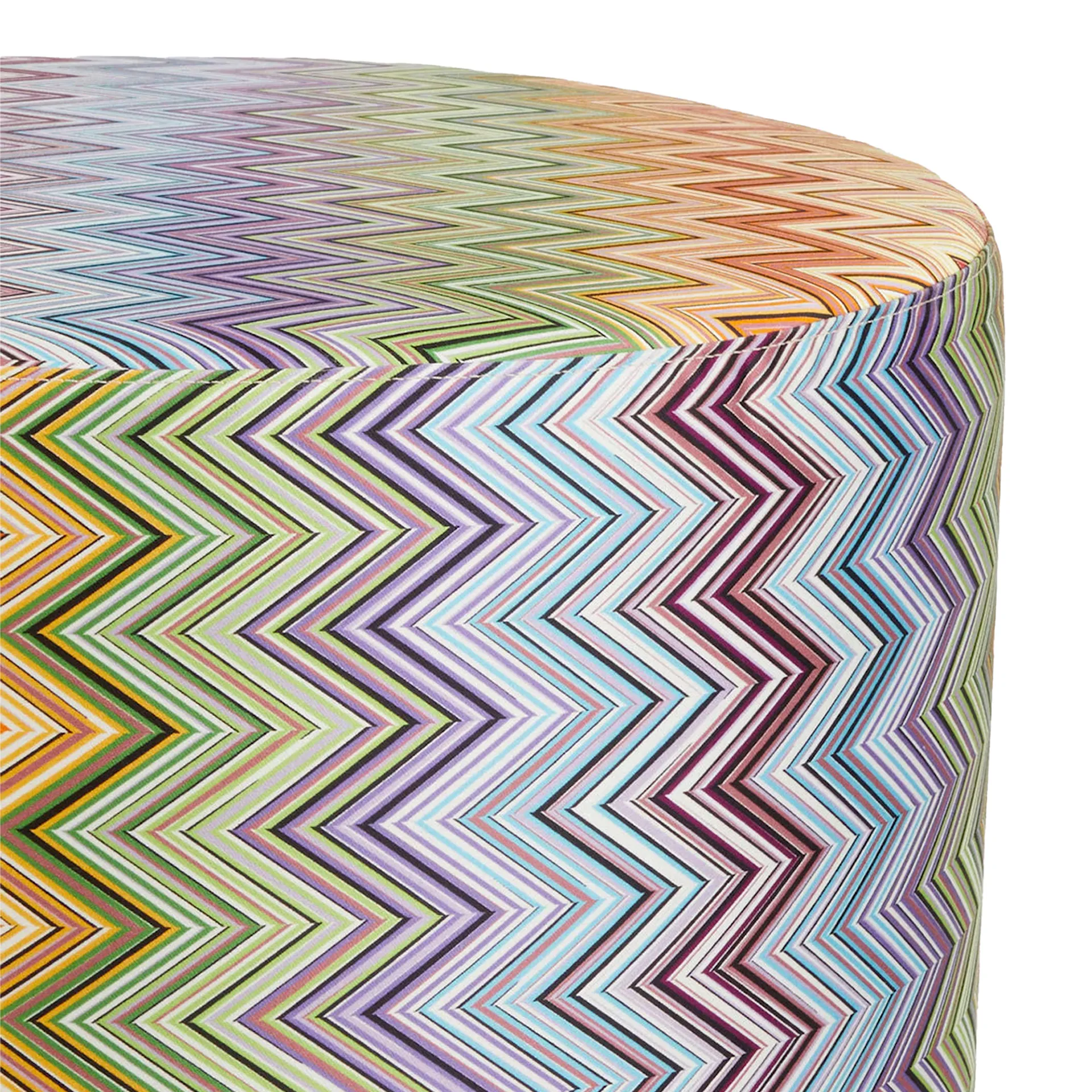 Jarris Cylinder Pouf 156 - Missoni Home - NO GA