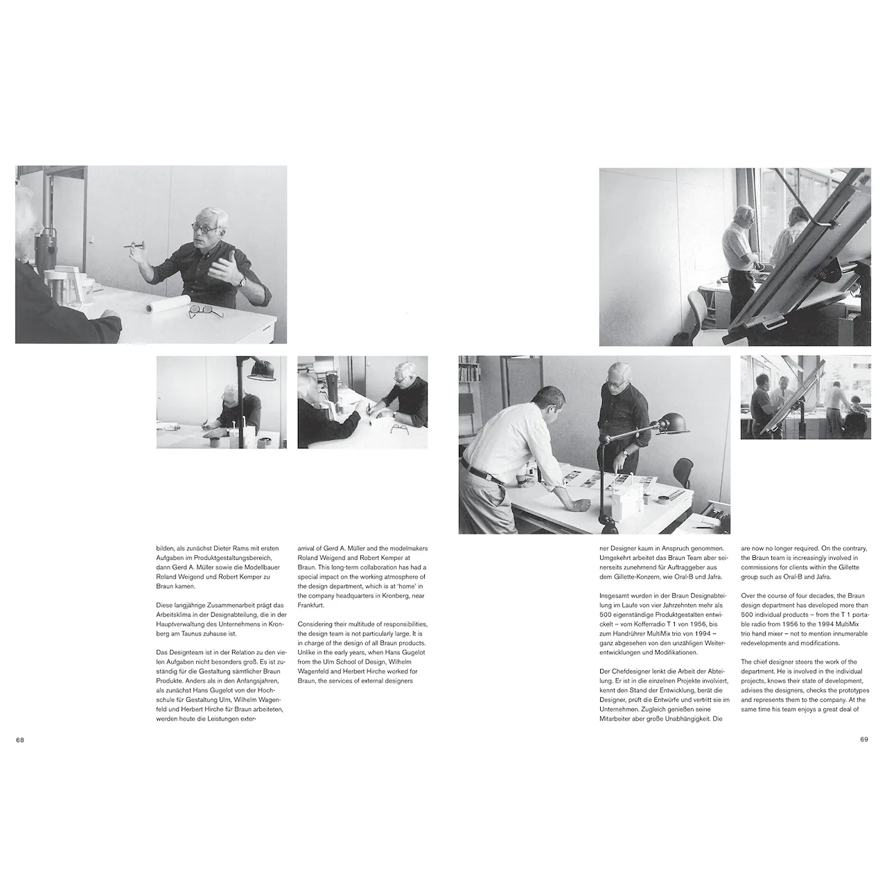 Dieter Rams - Let But Better Design Book