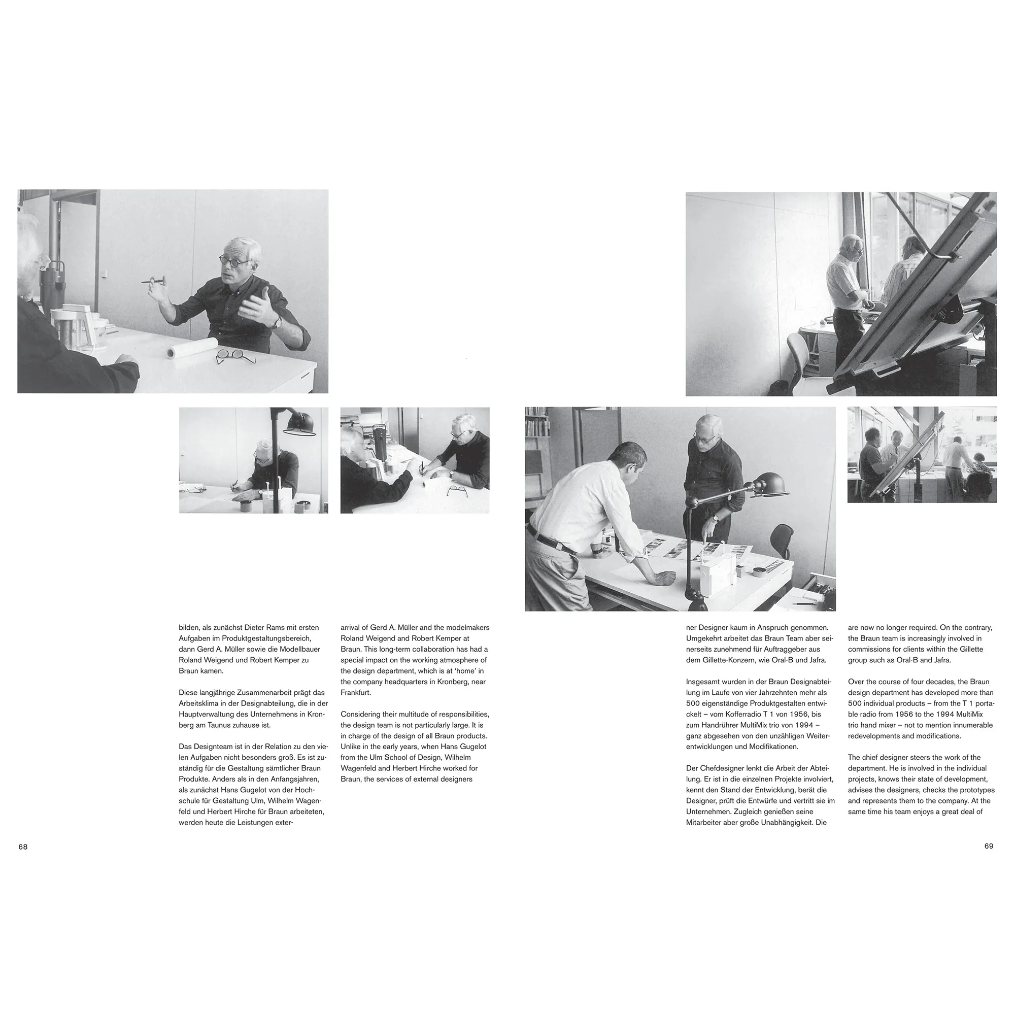 Dieter Rams - Let But Better Design Book - 2
