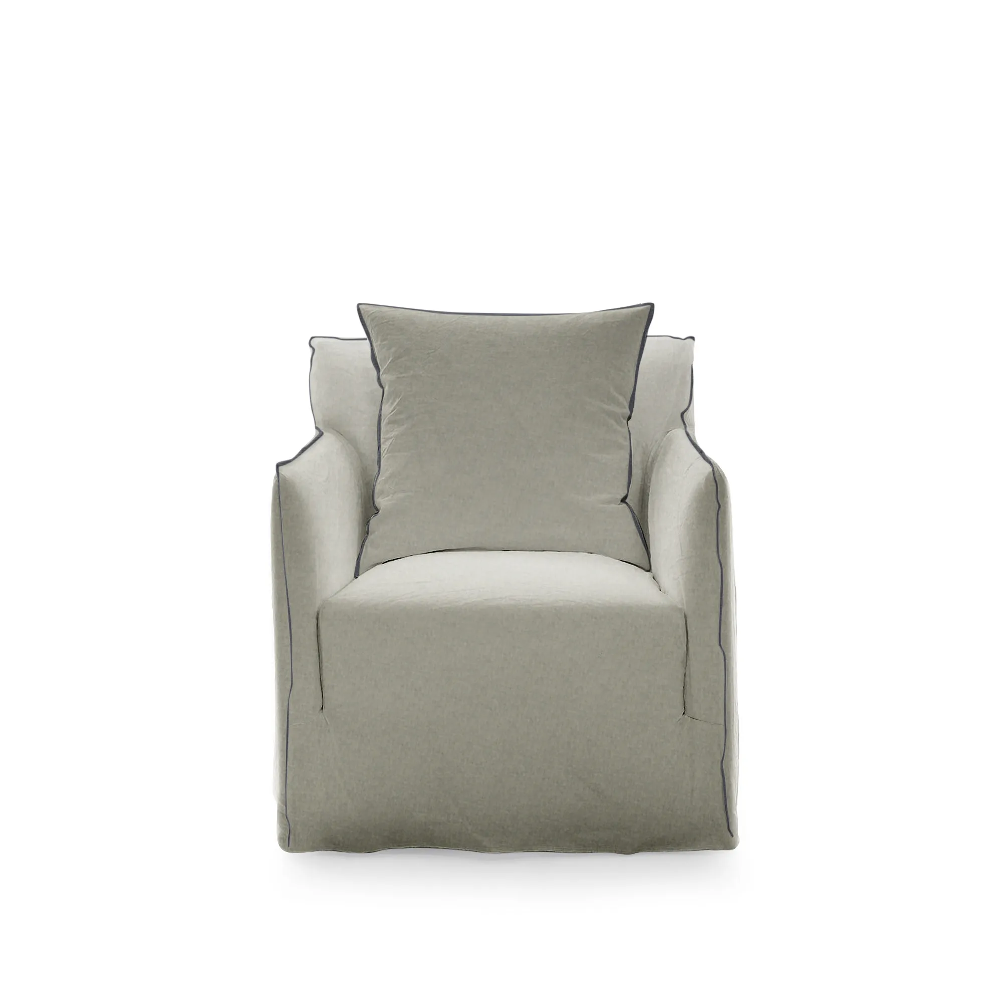 Ghost 05 Armchair - 1