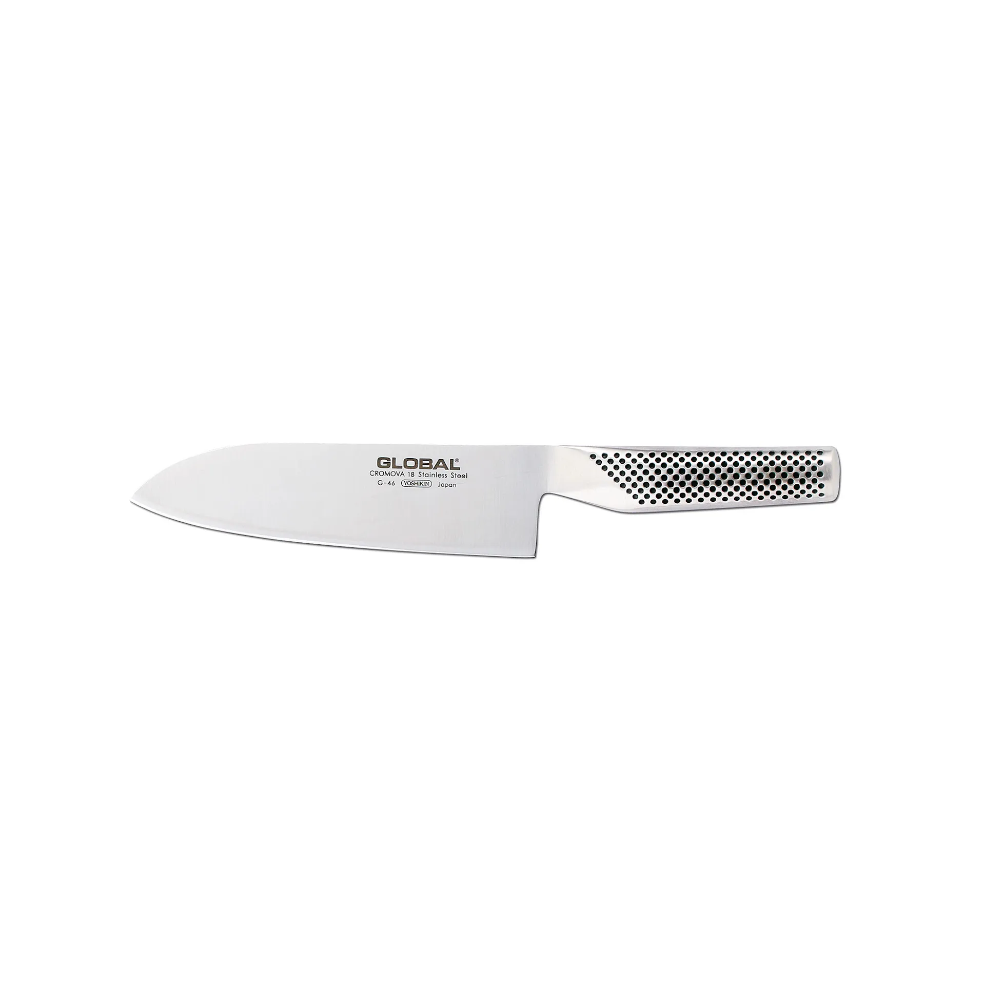 Global G-46 Santoku Knife 18 cm - Global - NO GA