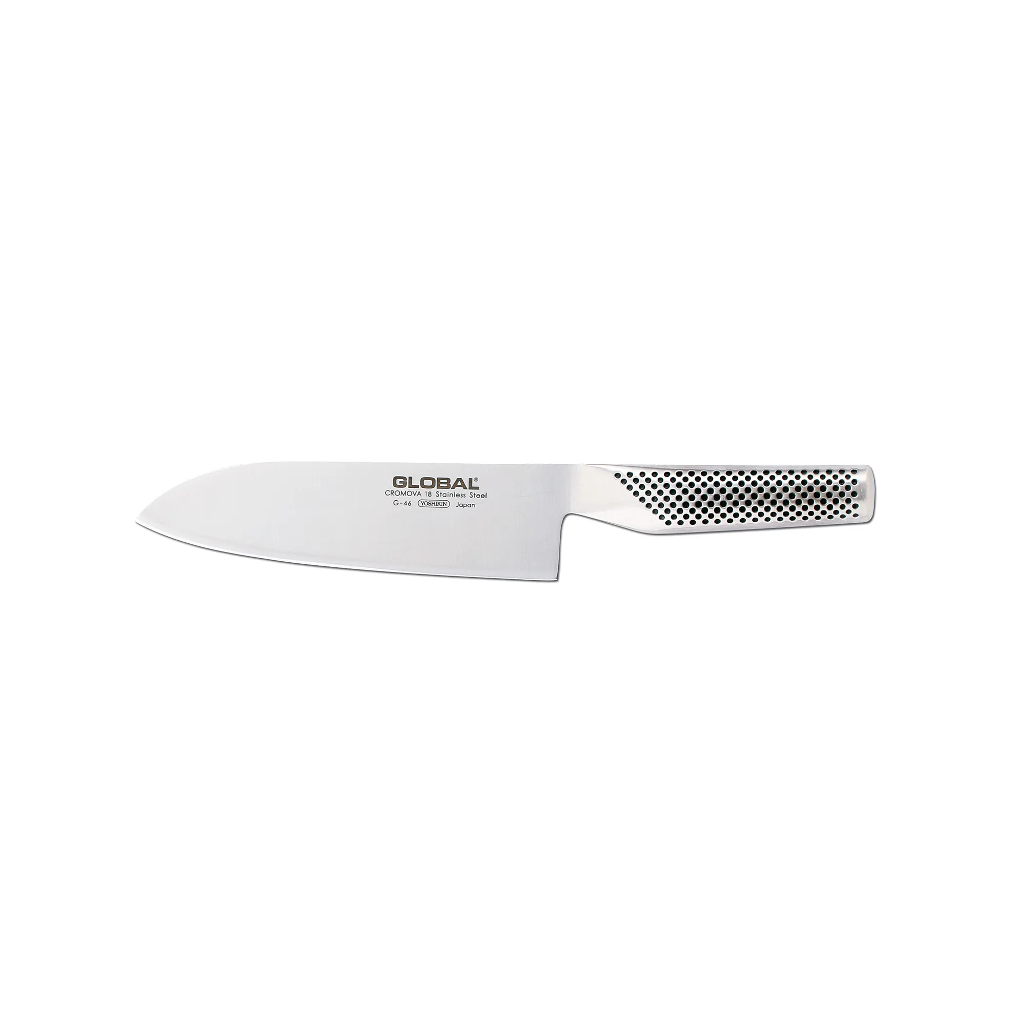 Global G-46 Santokukniv 18 cm - 1