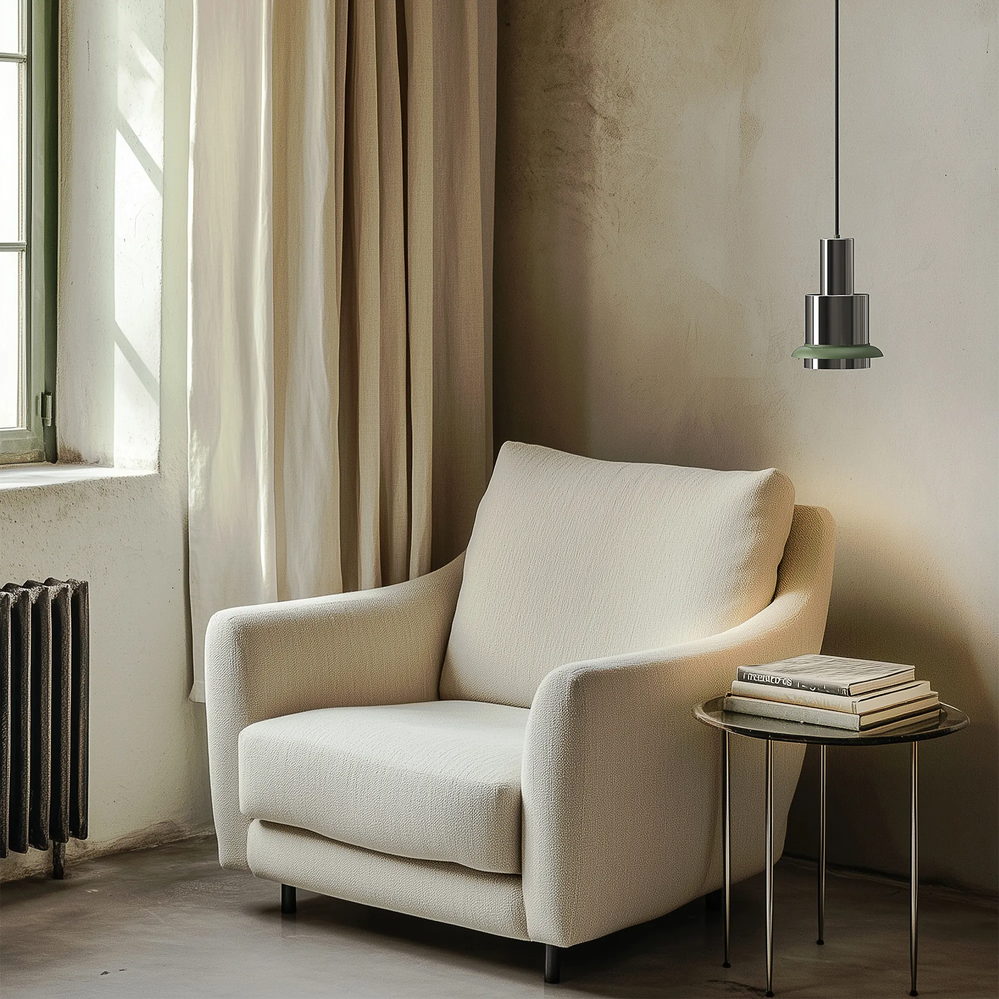 Chaumont 190 hanglamp - 2