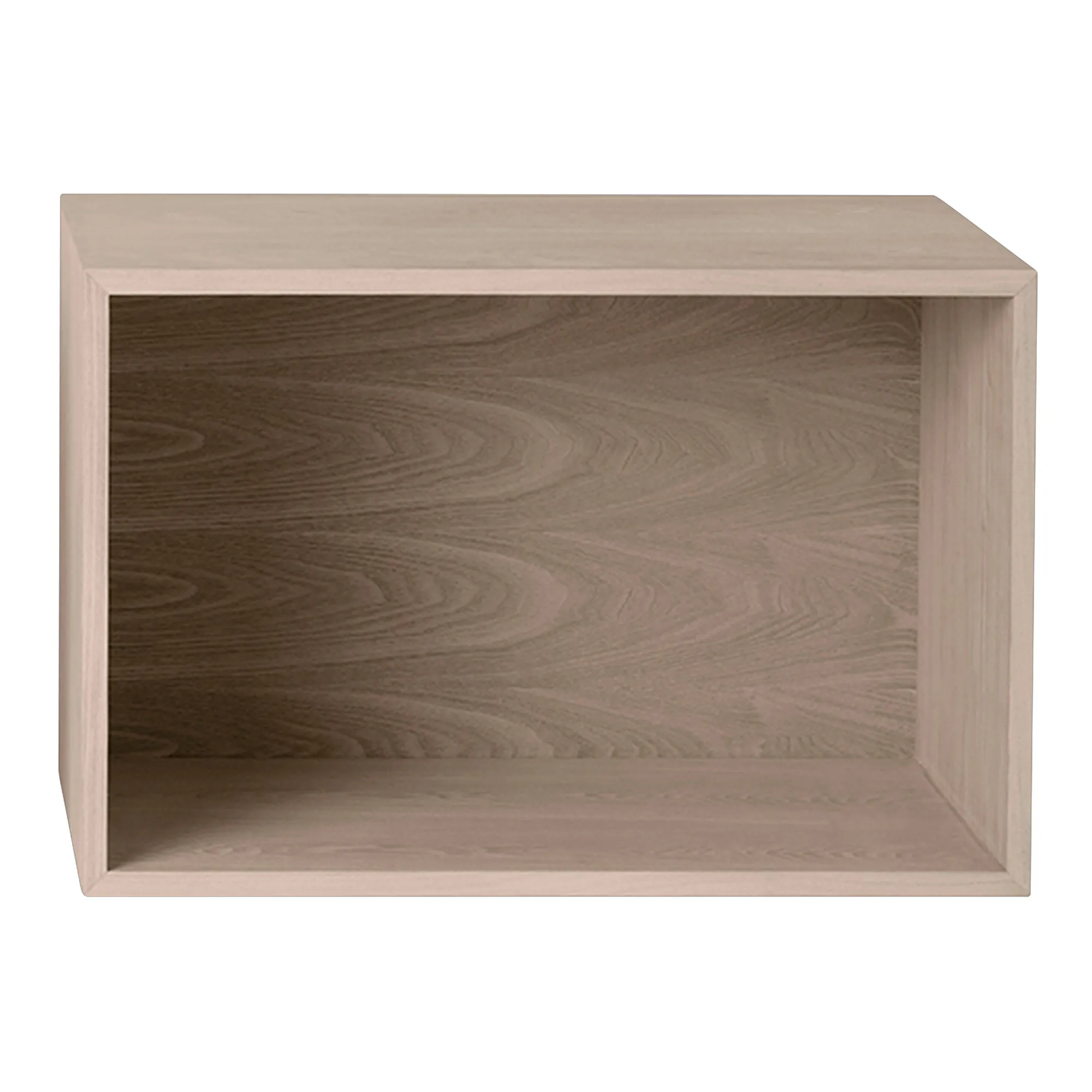 Stacked 2.0 Oak - 1