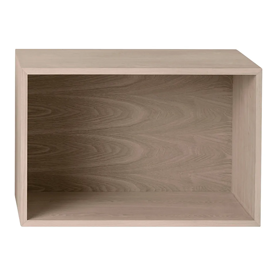 Stacked 2.0 Oak