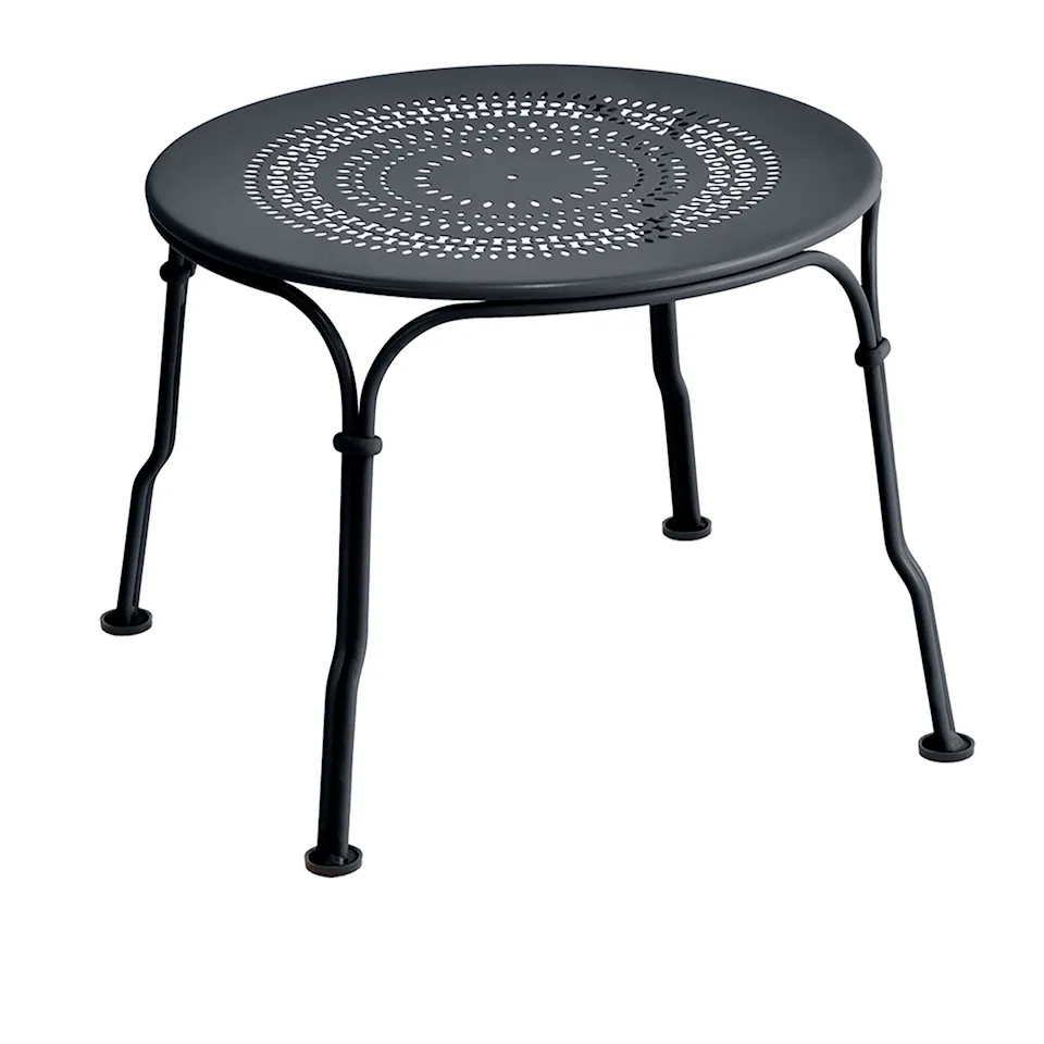 1900 Low Table, Anthracite