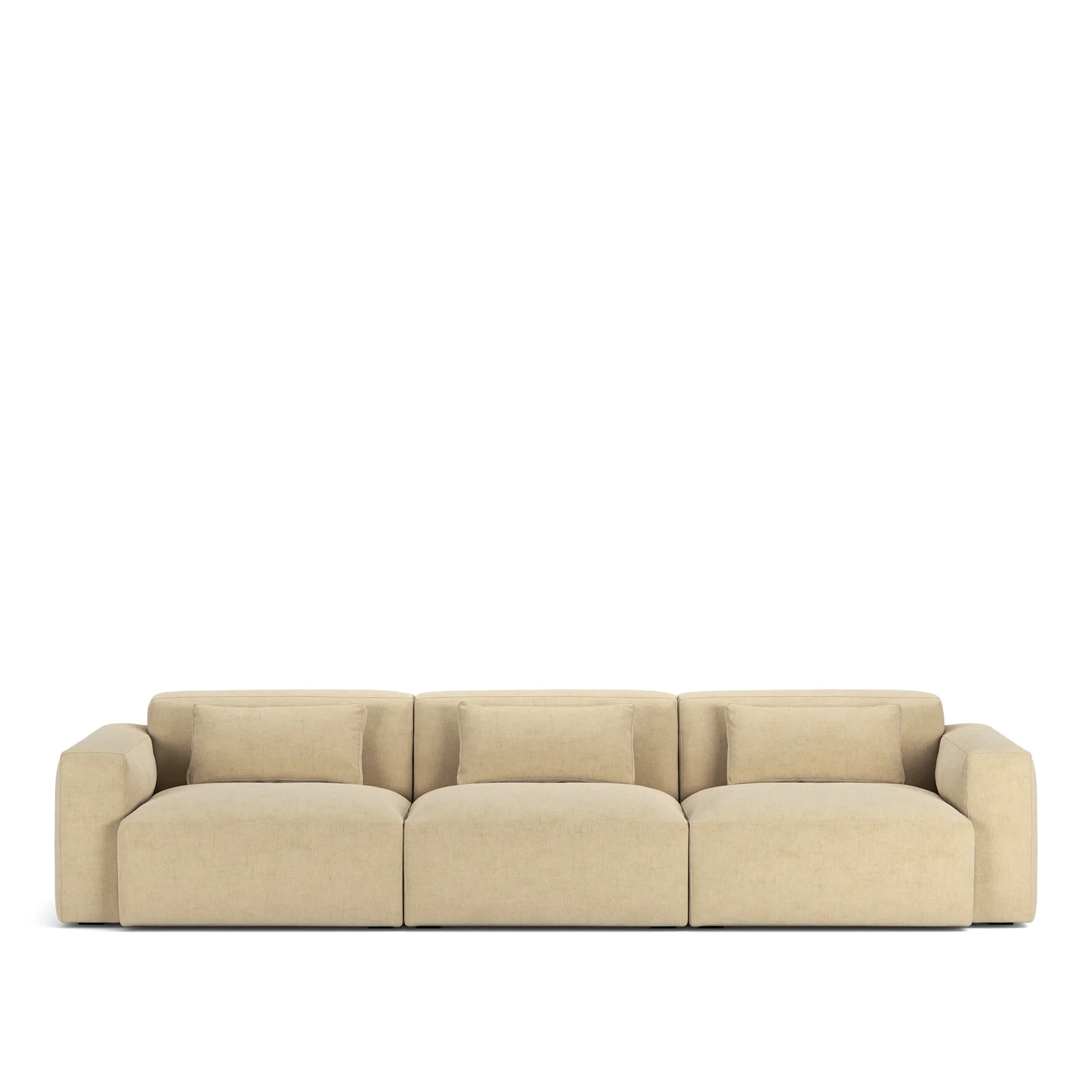 Brick 3-Seater - 9
