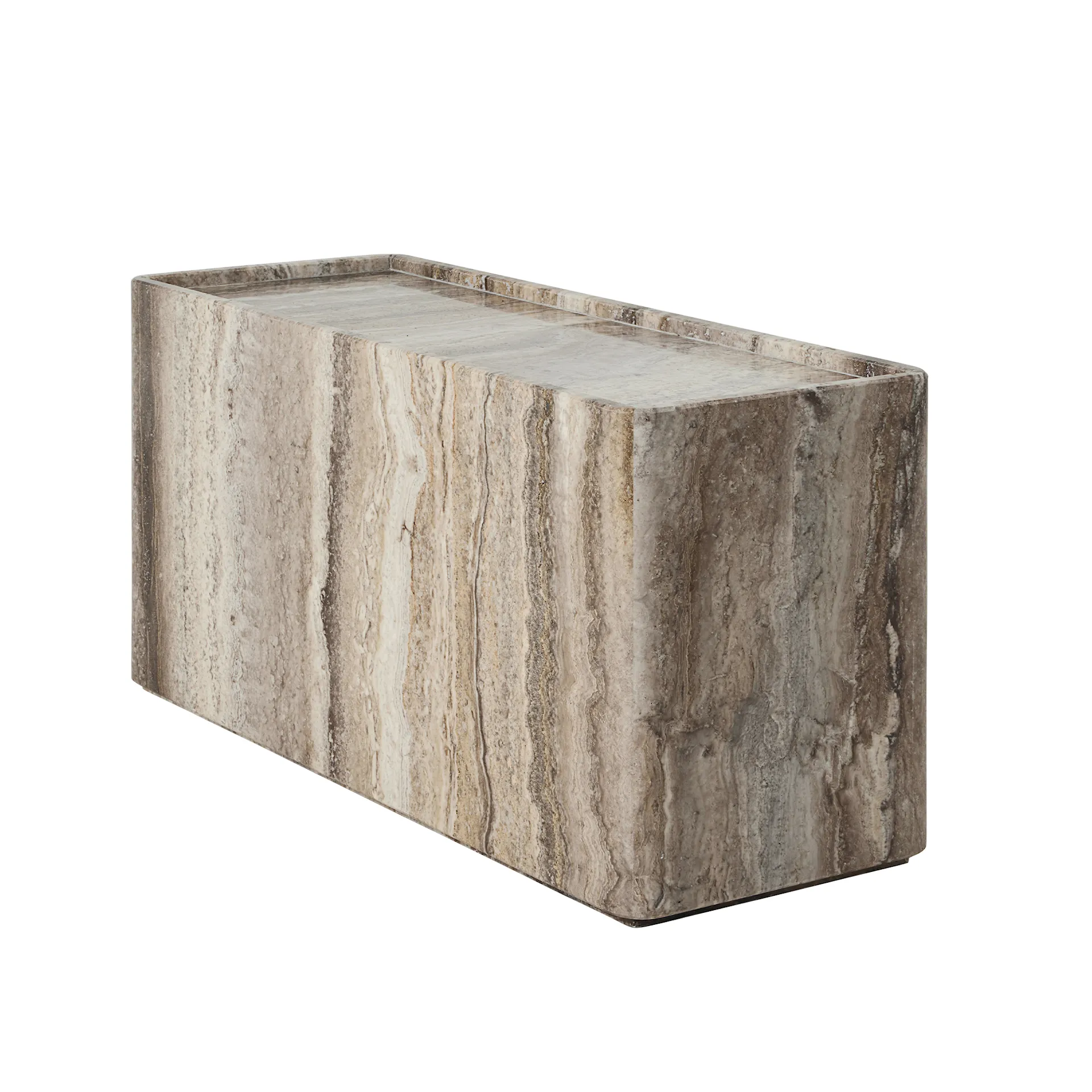 Pietra Side Table 30x80x40 - Gubi - NO GA