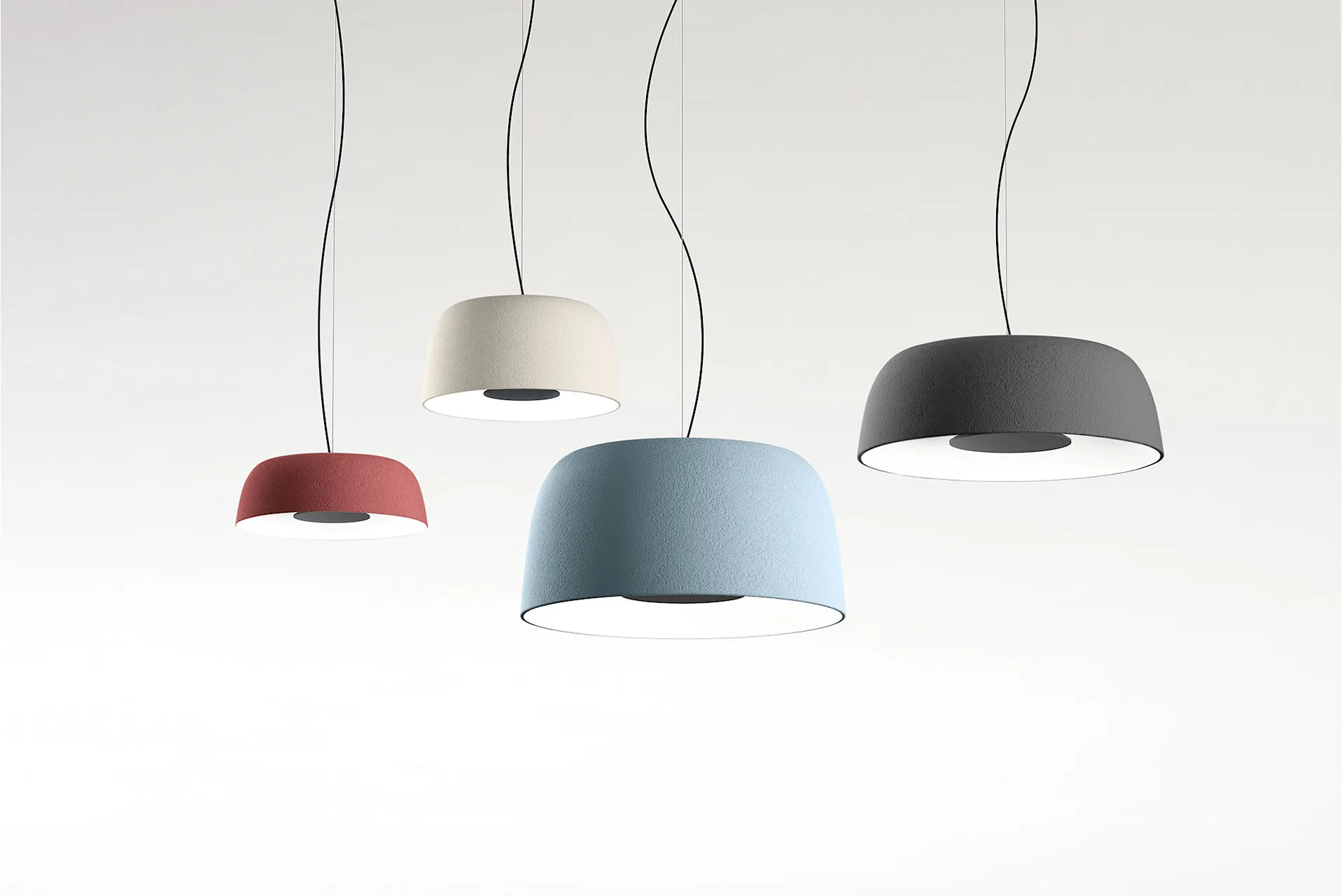 Djembé Pendant Lamp - Marset - NO GA