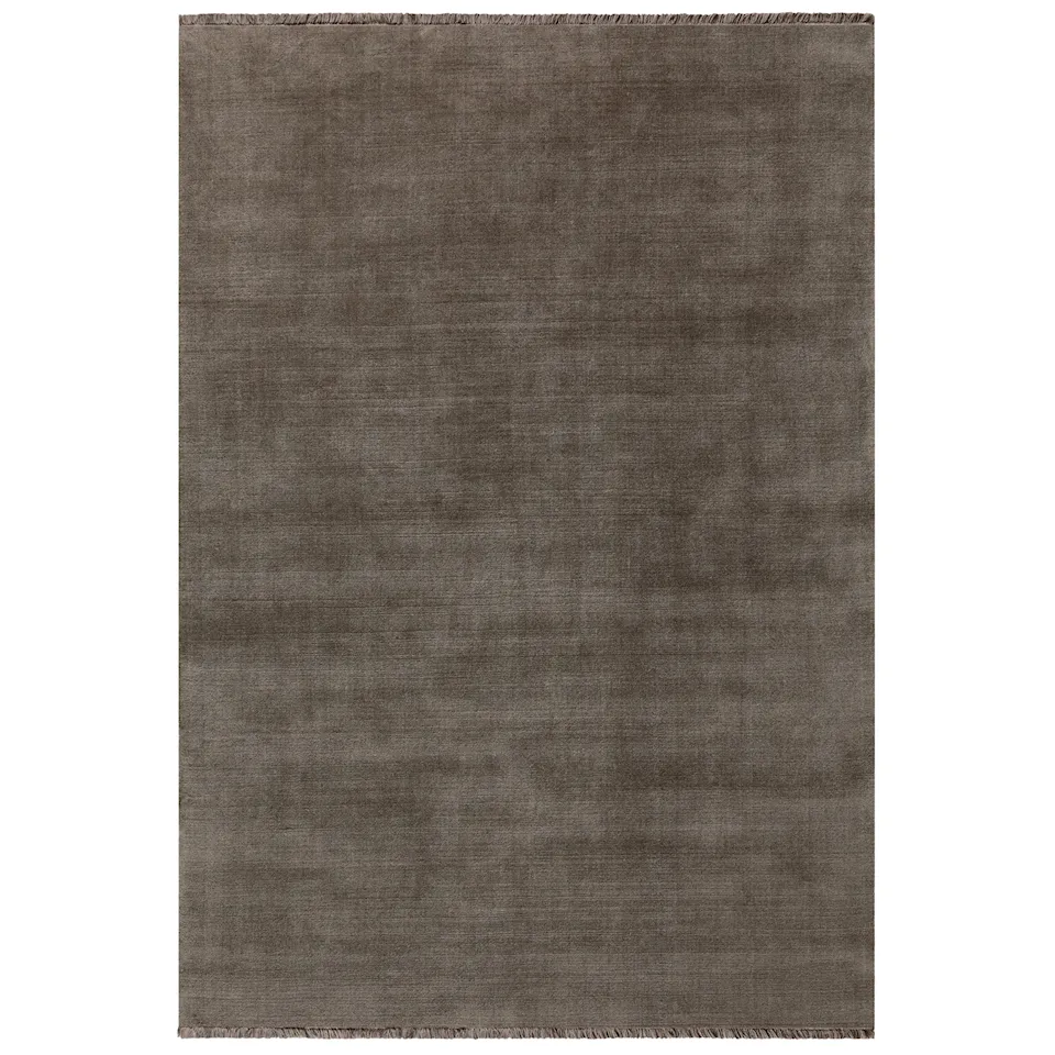 Mohair Taupe villasta