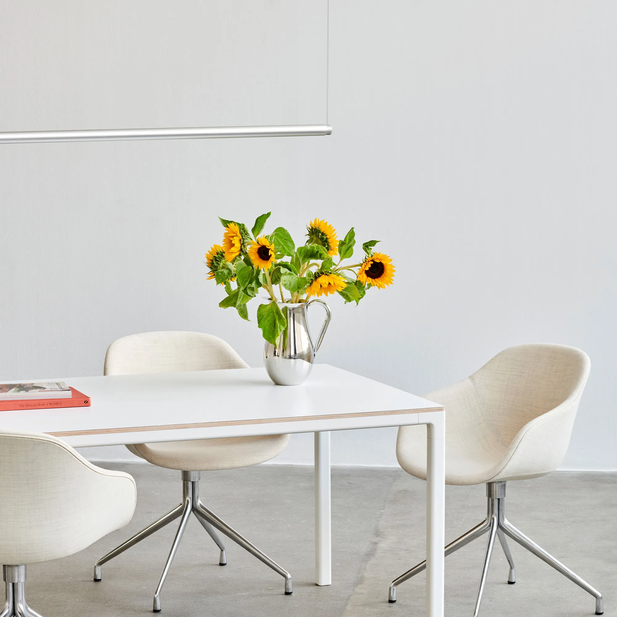 Factor Linear Suspension loftslampe 1500 Diffused