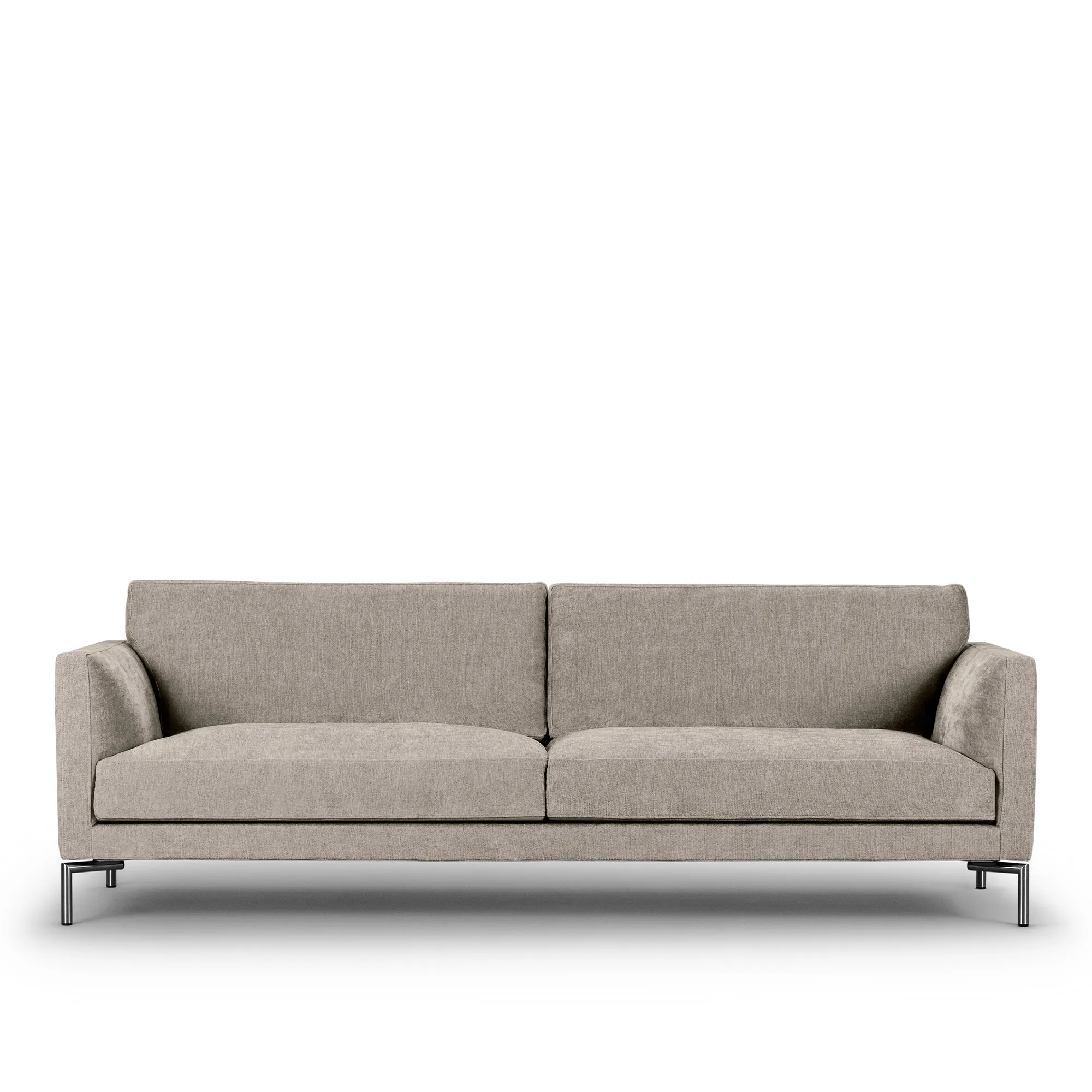 Mission 3-Seater Sofa - 1