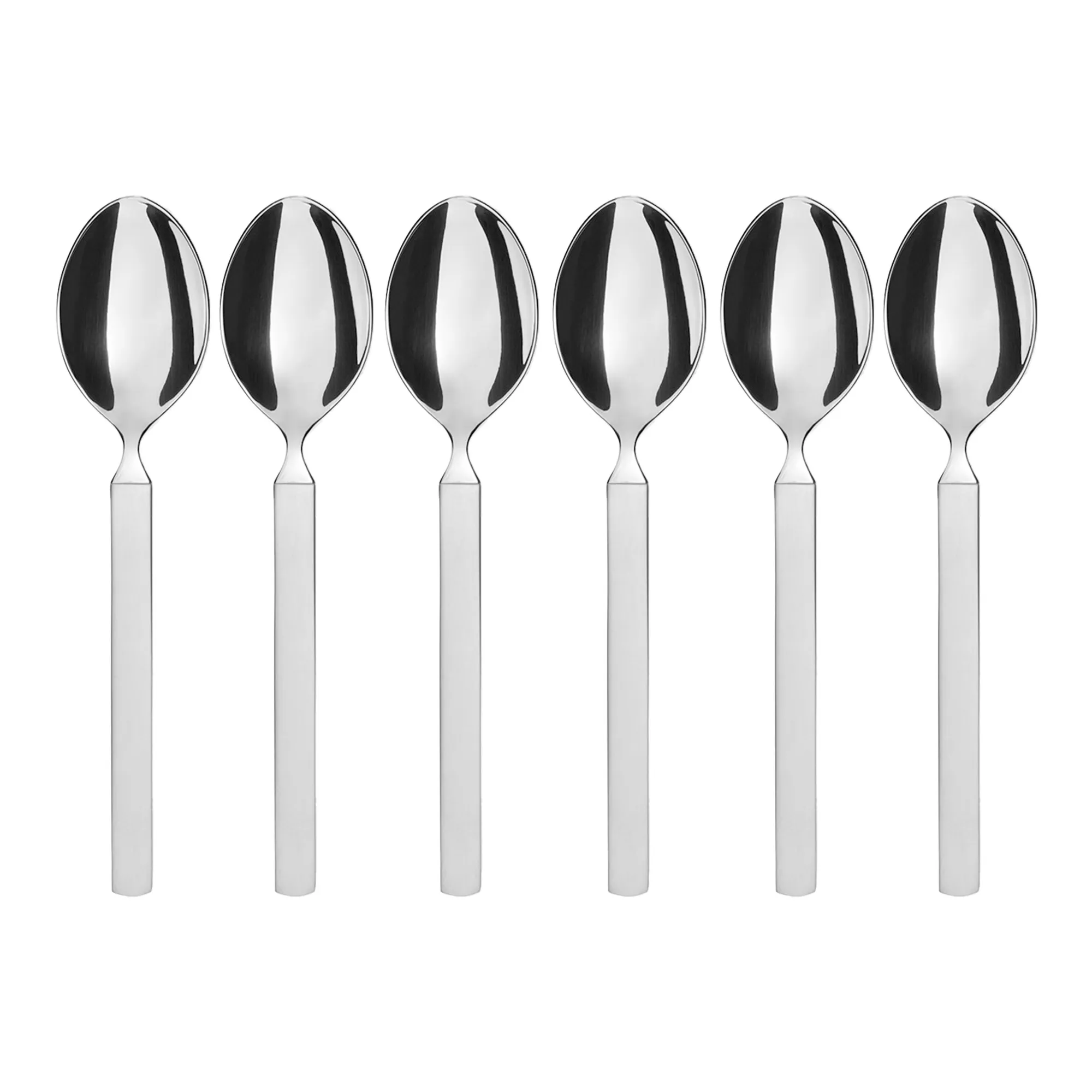 Dry Table Spoons 6 Pieces - 1