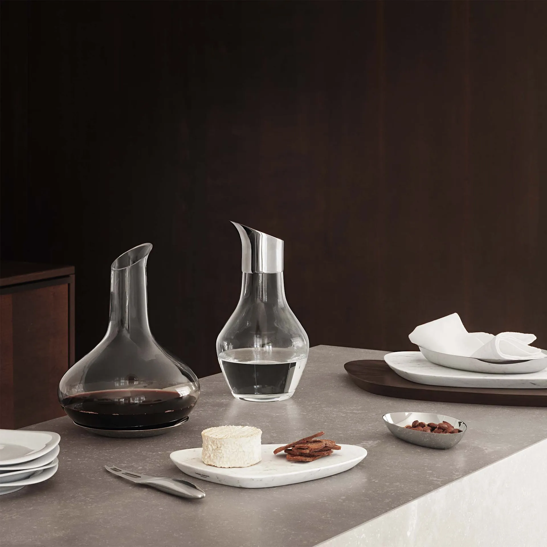 Sky Wine Carafe - Georg Jensen - NO GA