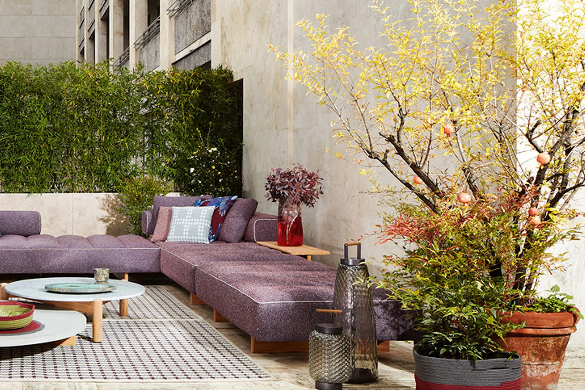 094 Singapore Sling Outdoor - Cassina - NO GA