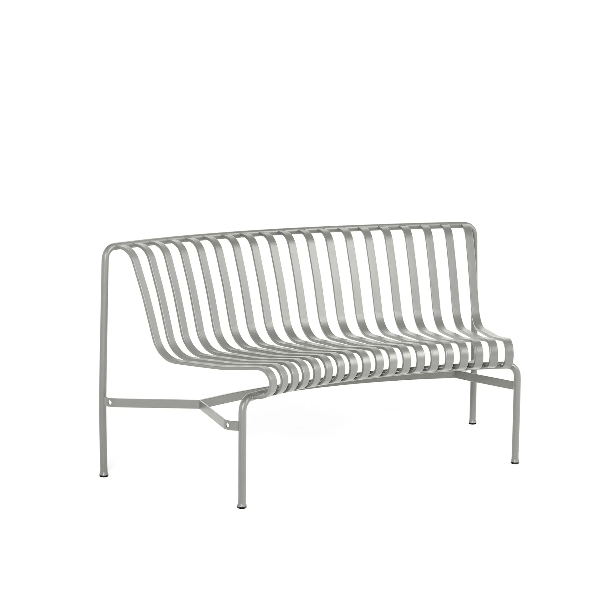 Palissade Park Dining Bench - HAY - Ronan & Erwan Bouroullec - NO GA