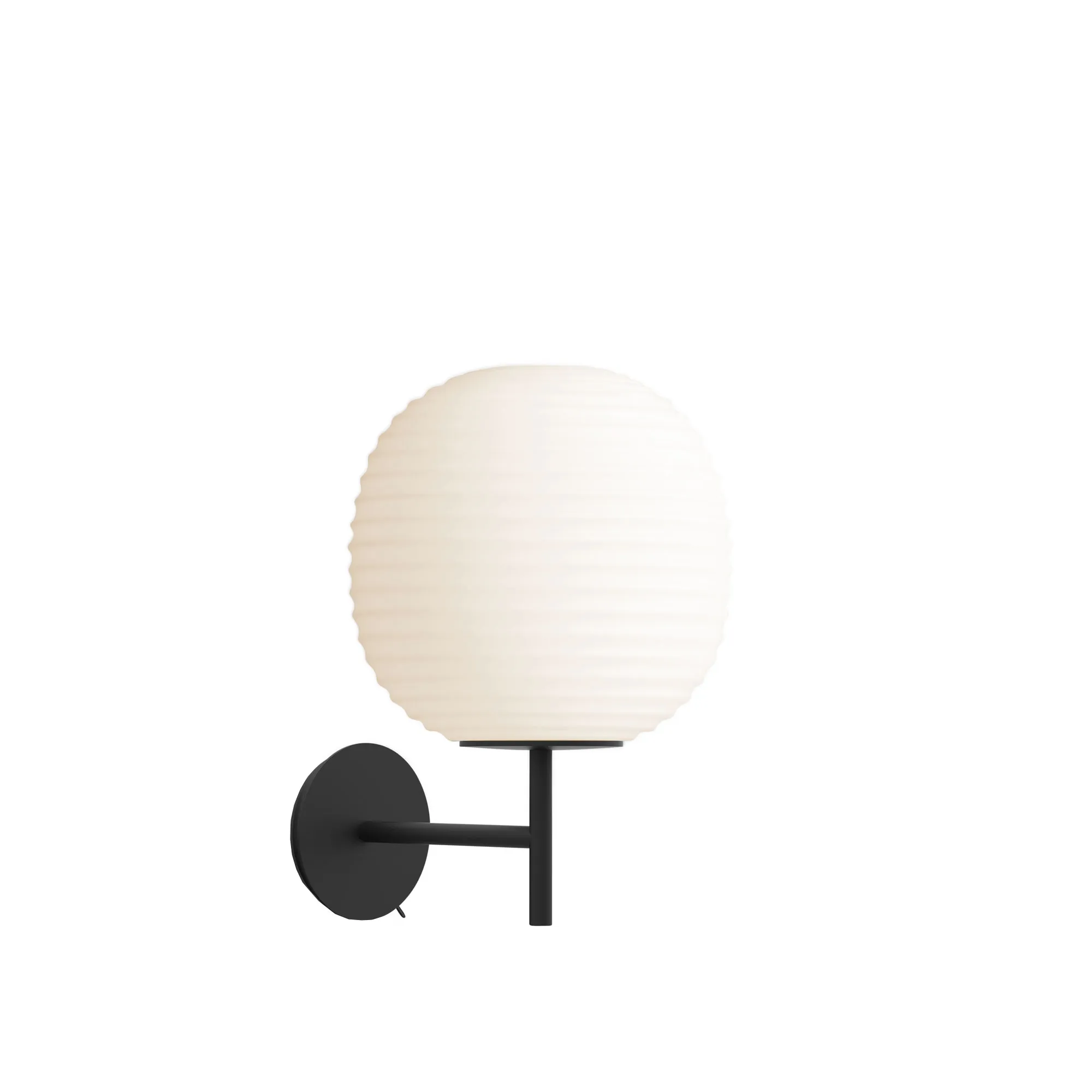 Lantern Wall Lamp - 1