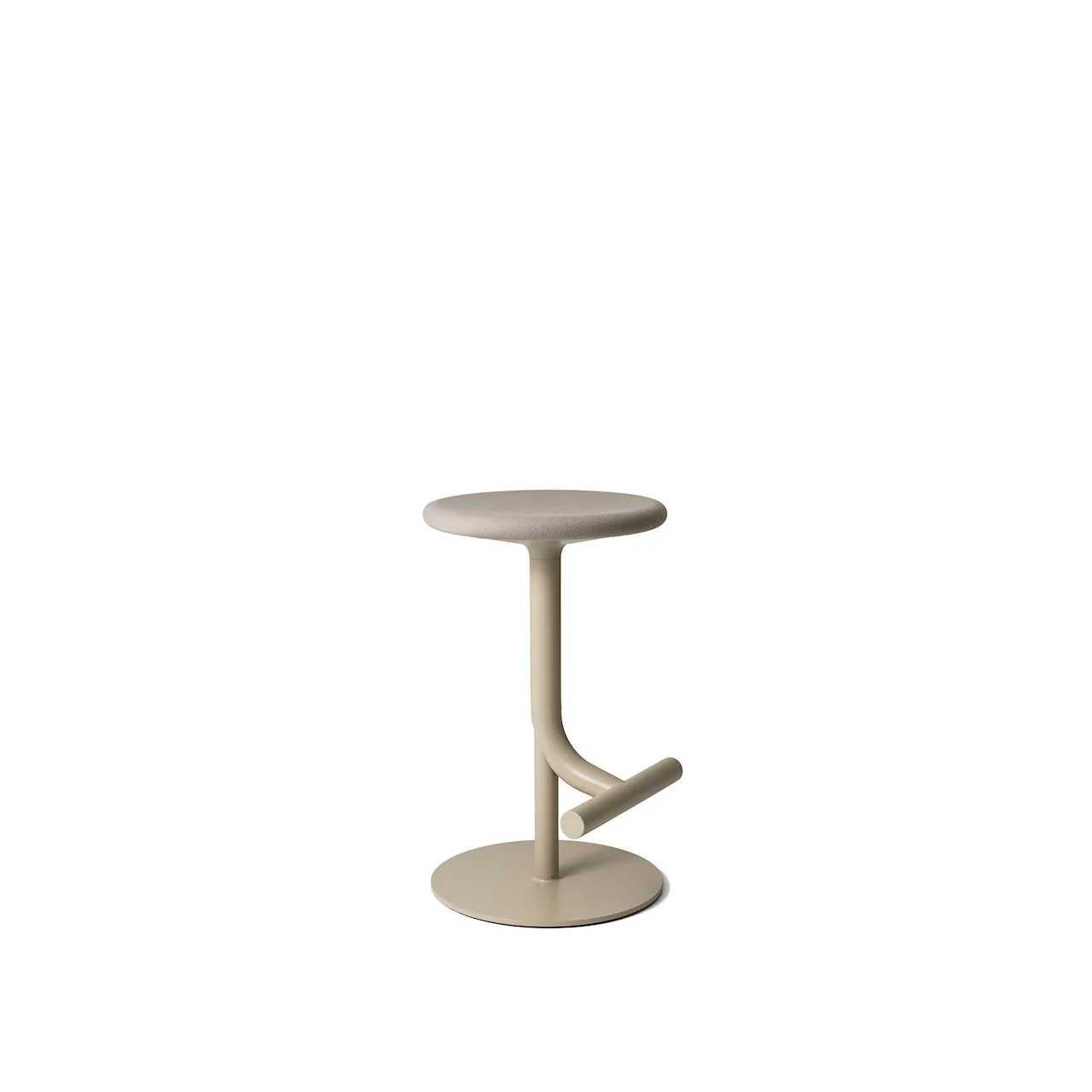 Tibu Stool Upholstered