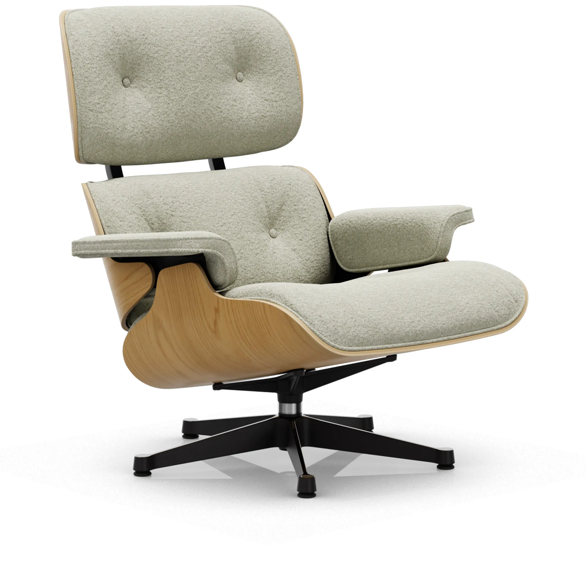 Eames Lounge Chair - 1