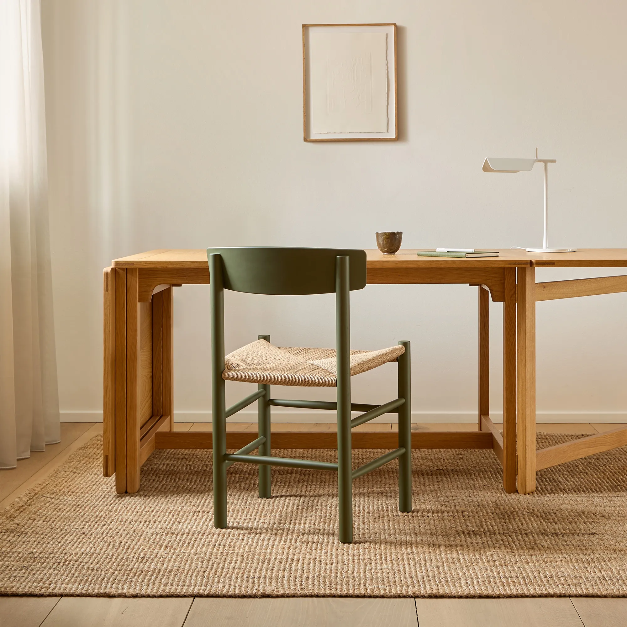 Library Table 6271 klapbord - 7