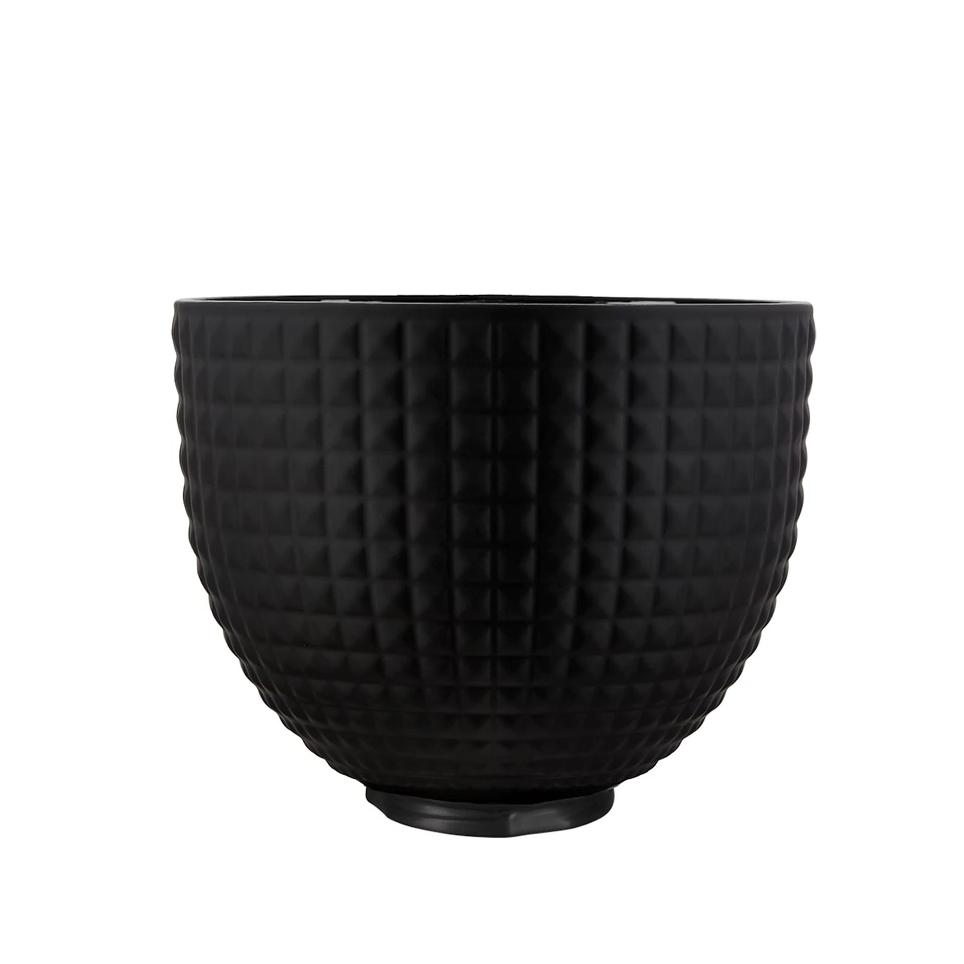 KitchenAid Ceramic Bowl Black Studded Black - KitchenAid - NO GA