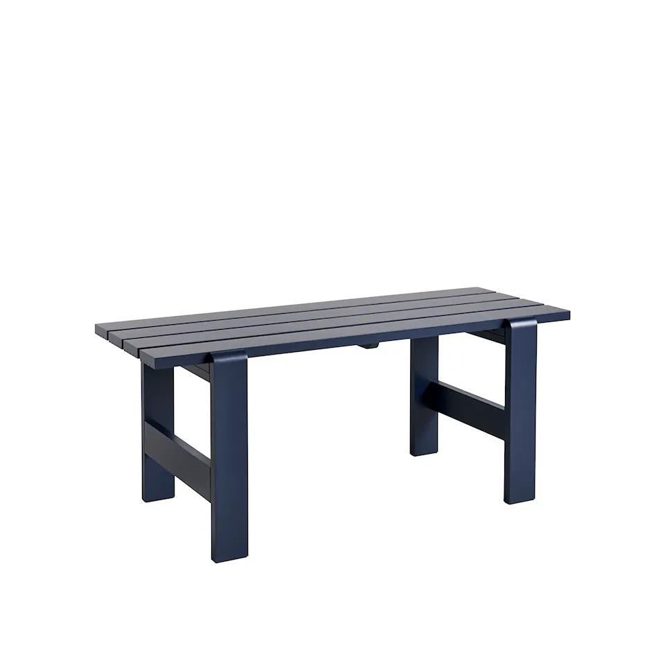 Weekday Table 180x66 cm / Steel Blue