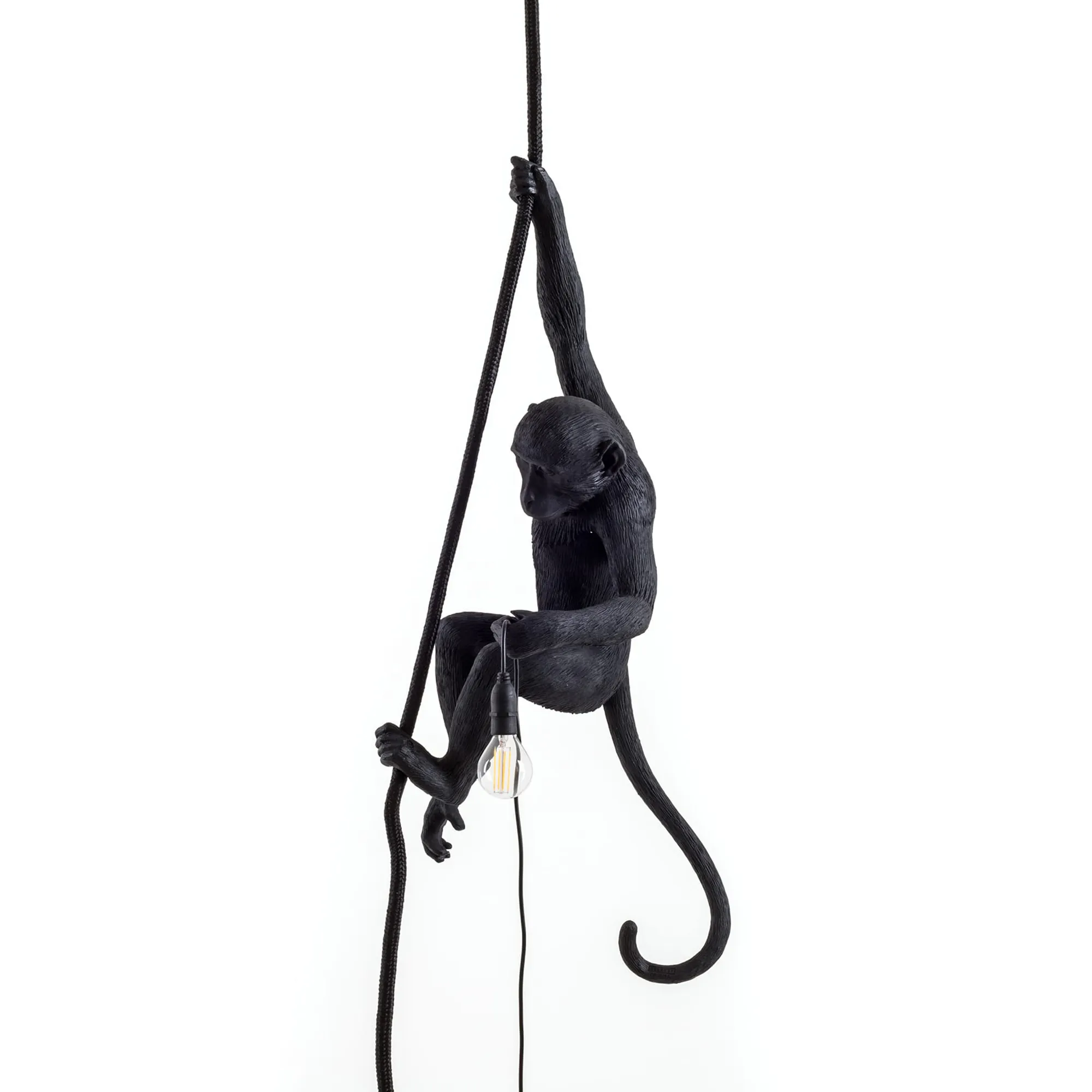Monkey Lamp Outdoor Ceiling - 2