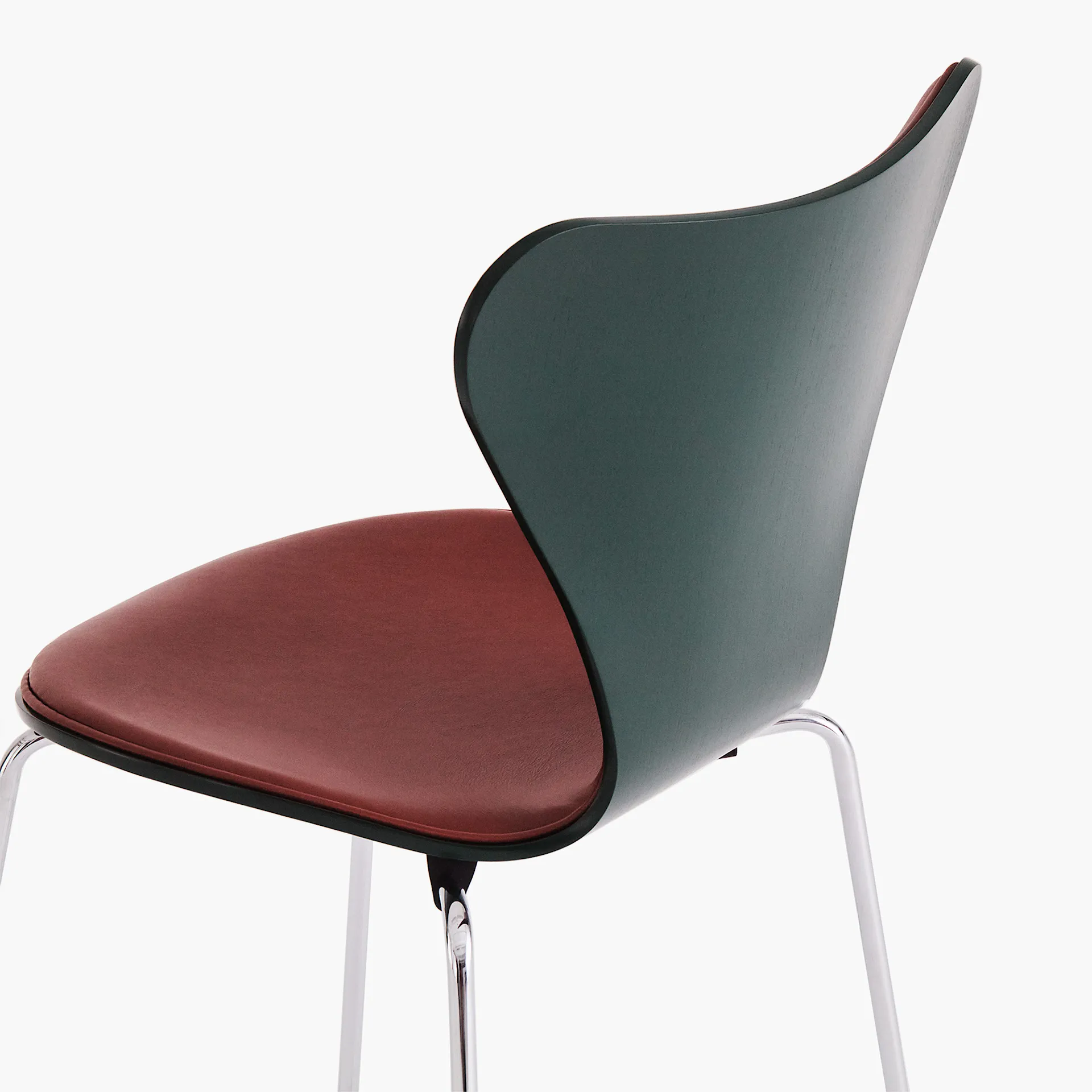 Series 7 NO GA Exclusive Edition Evergreen - Fritz Hansen - Arne Jacobsen - NO GA