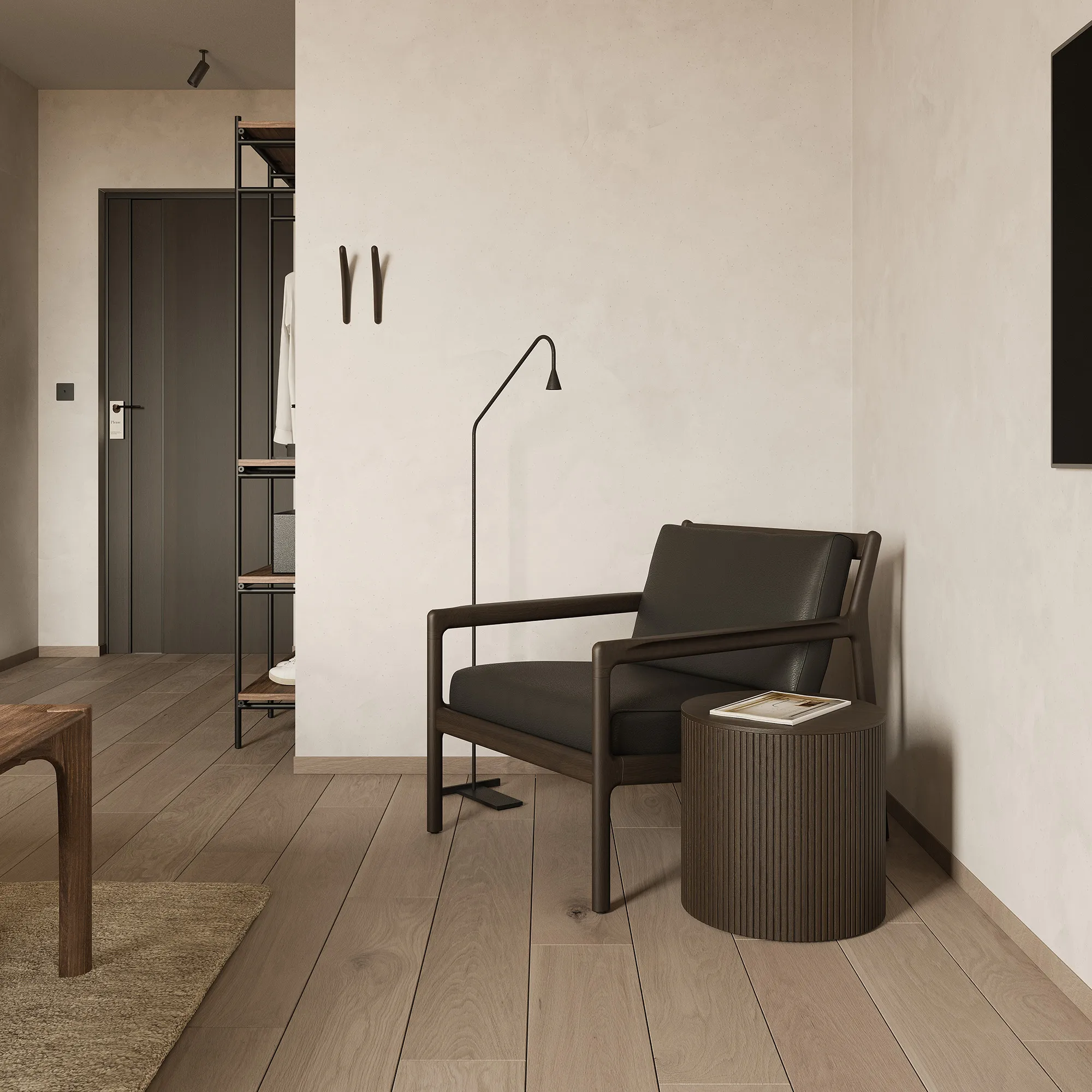 Jack Lounge Chair - 3