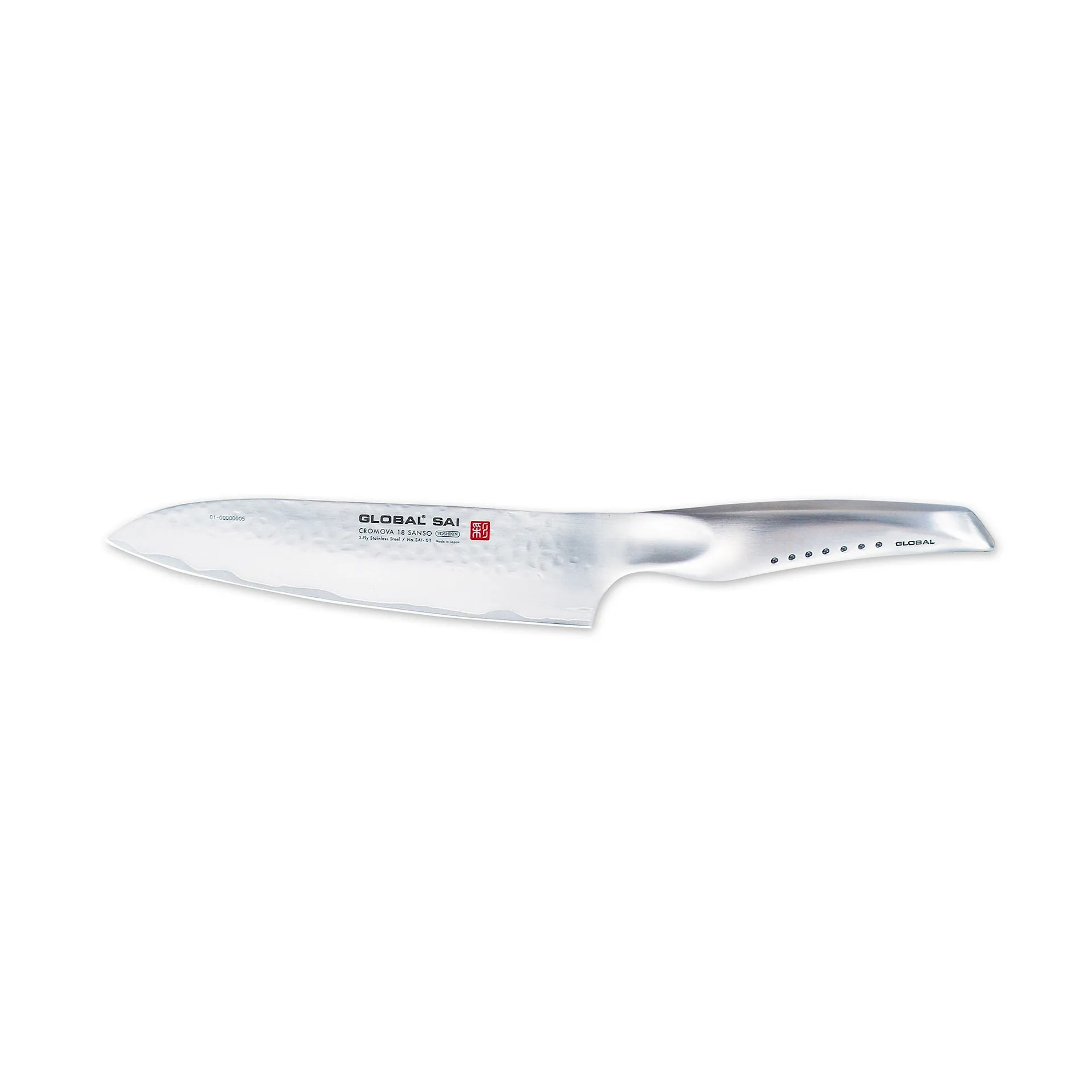 SAI-01 Chef's knife 19 cm - Global - NO GA