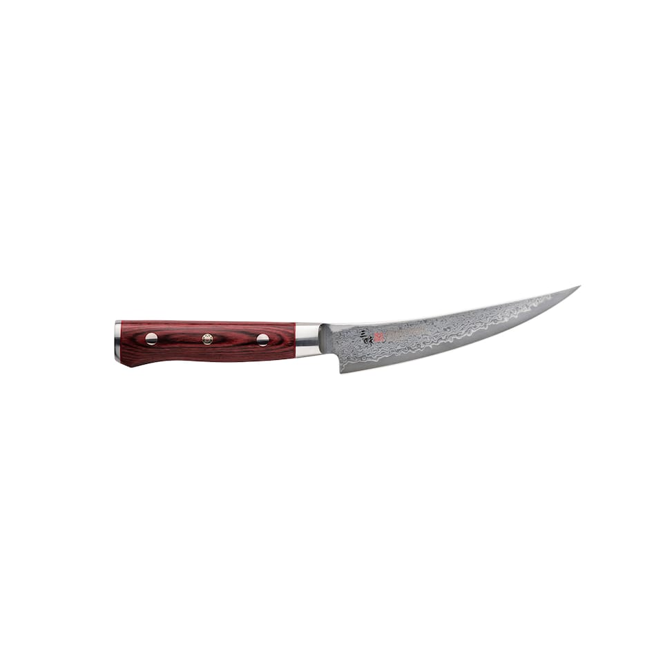 Flame Classic Pro Damascus Boning Knife, 16,5 cm