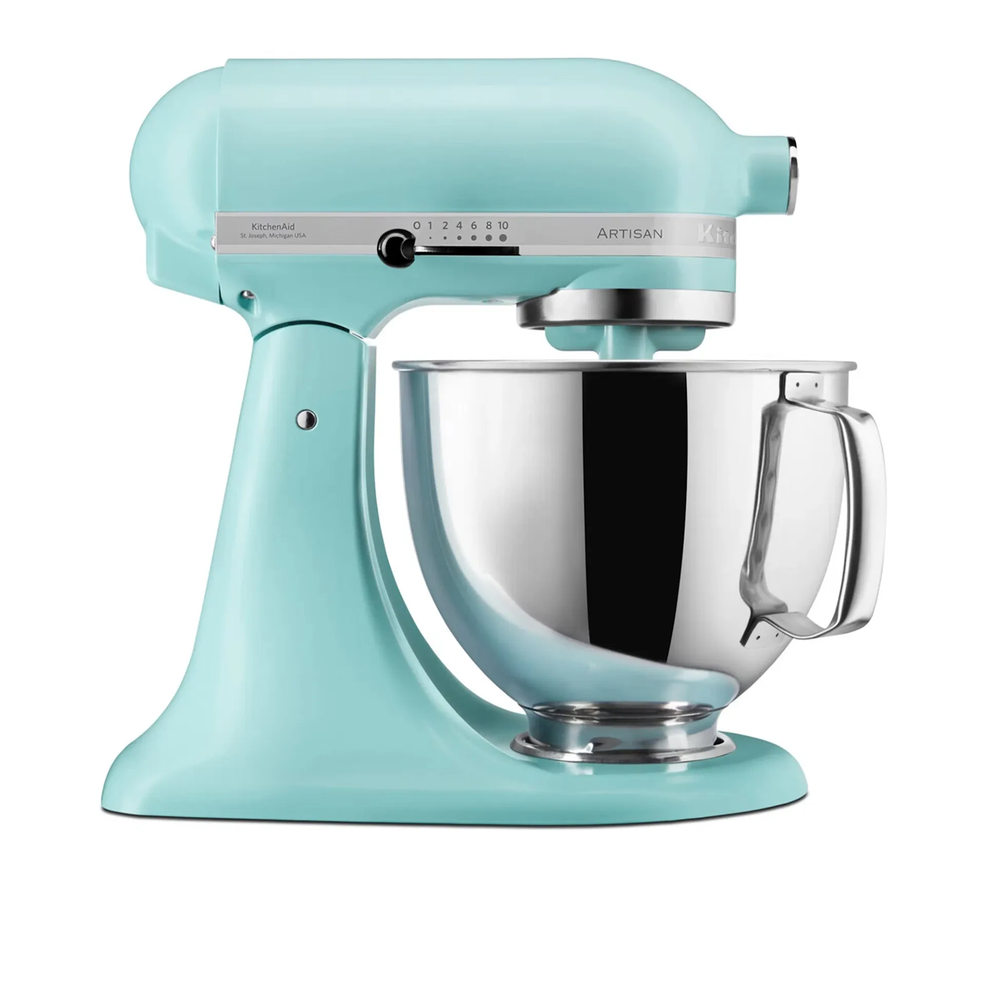 Artisan 5KSM125EMI Stand Mixer Mineral Water - KitchenAid - NO GA