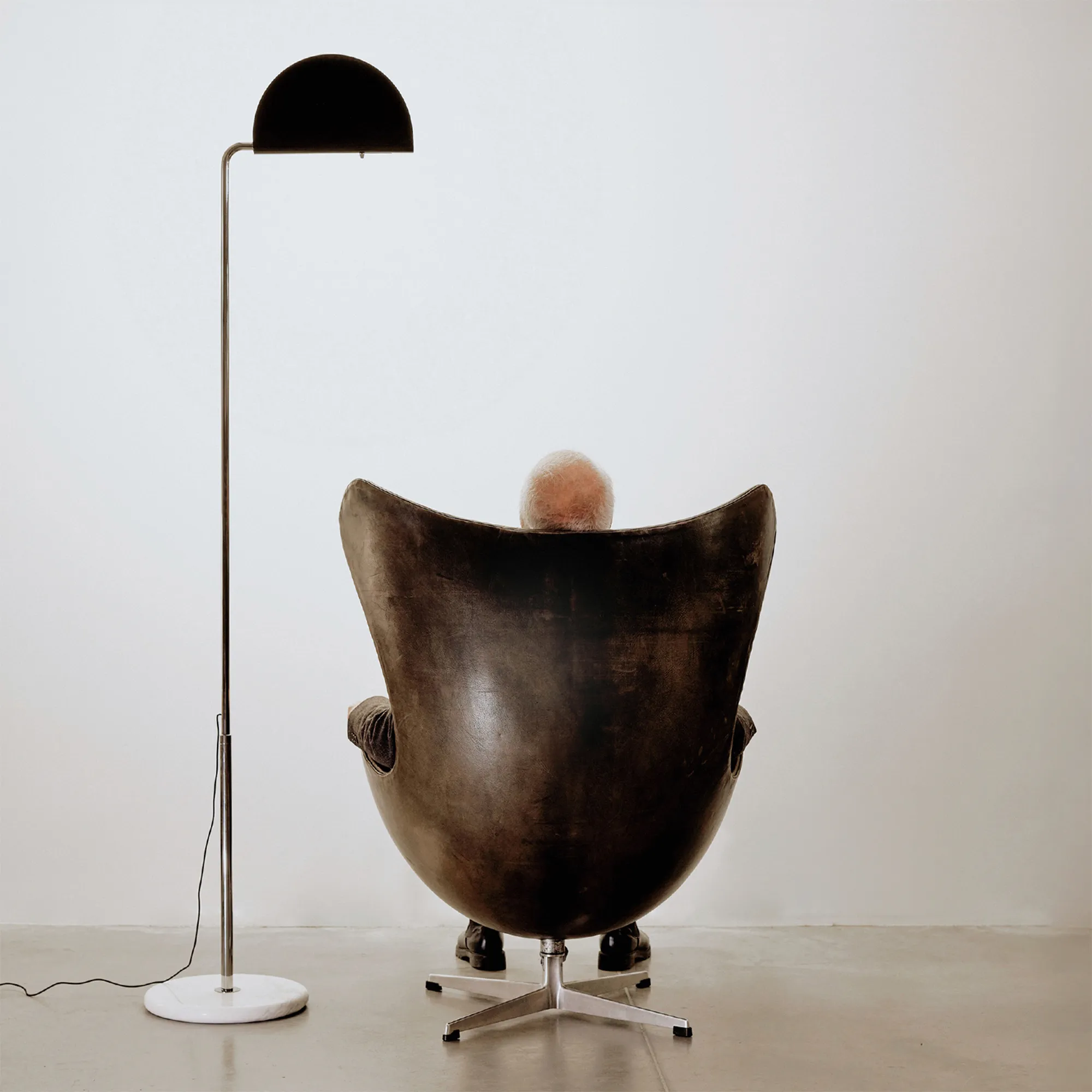 Mezzaluna vloerlamp - 9