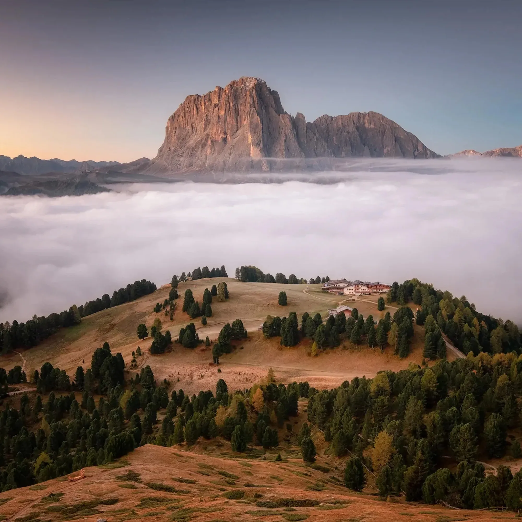 Wanderlust Alps Travel Book - 2