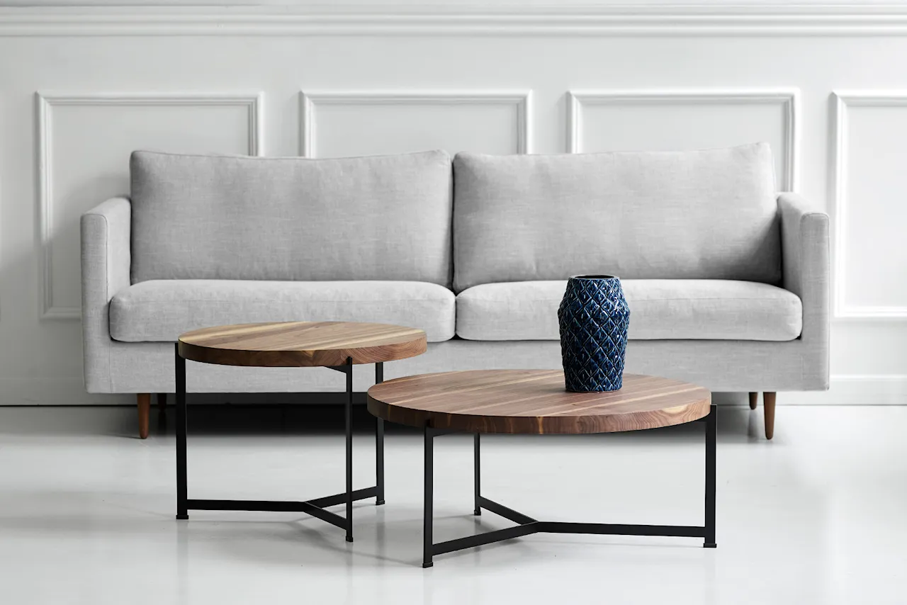 Plateau Coffee Table Ø 60 cm