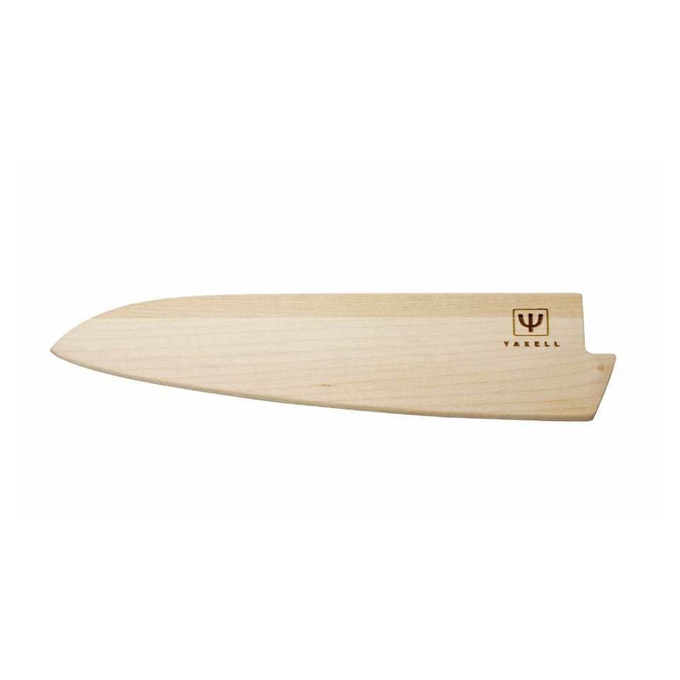 Yaxell Knife guard in Maple 20 cm