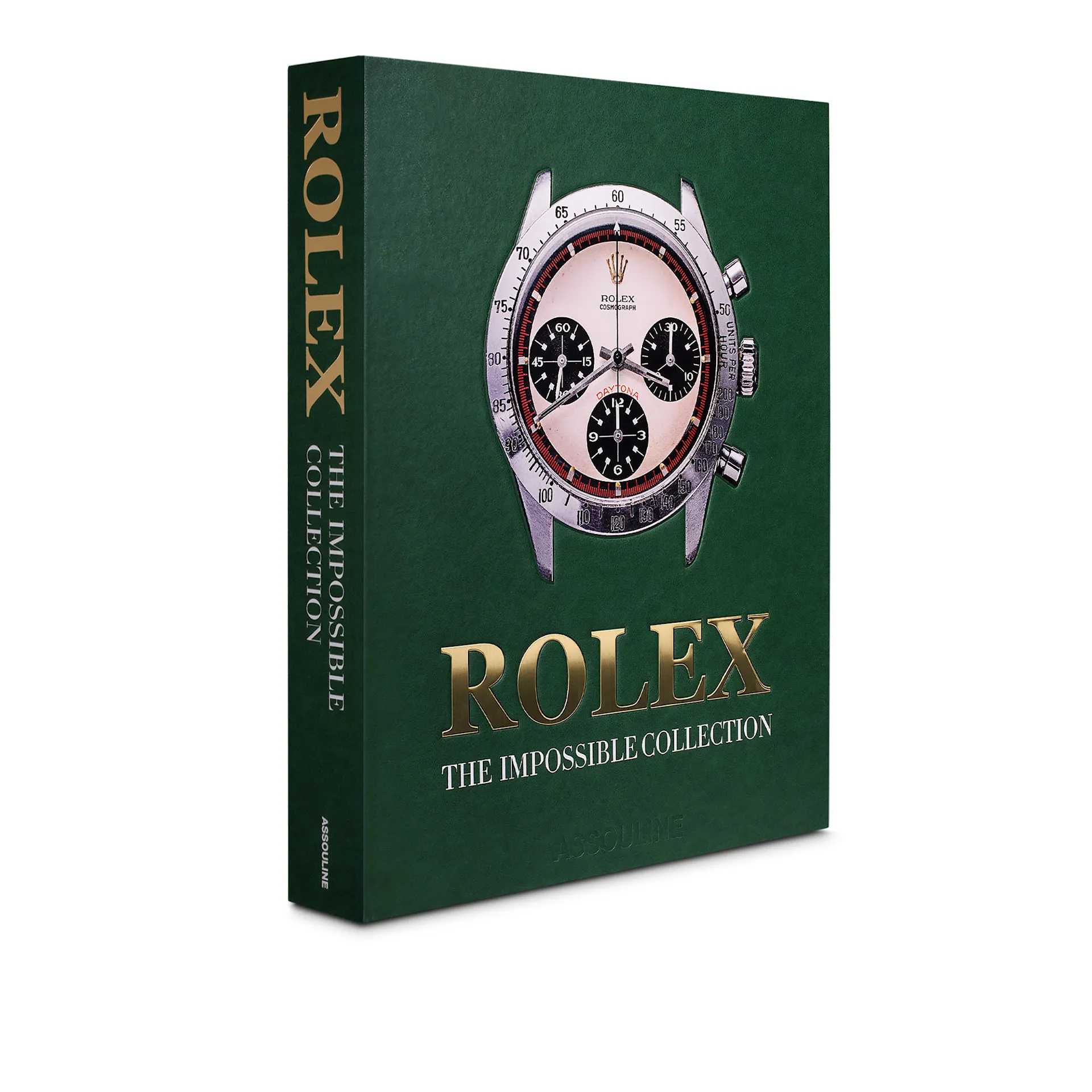 Rolex: The Impossible Collection 2nd Edition - Assouline - NO GA