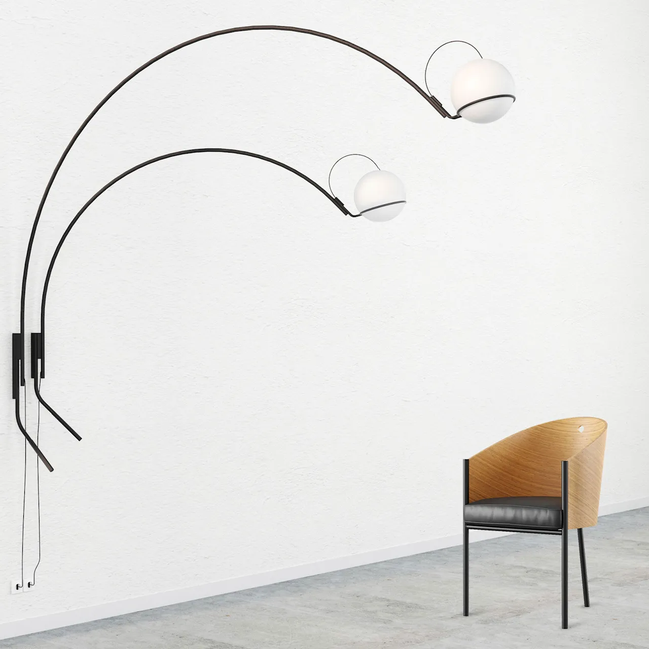 Alicanto Wall Lamp