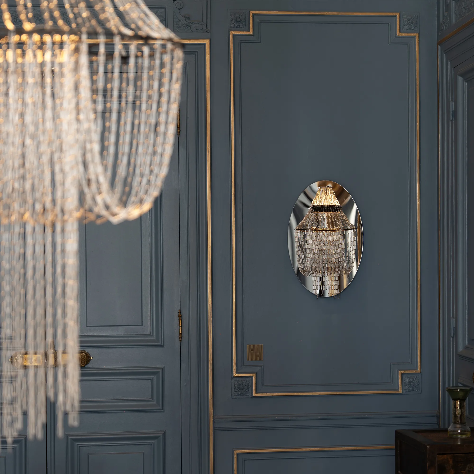 Lampe C wall lamp - 6