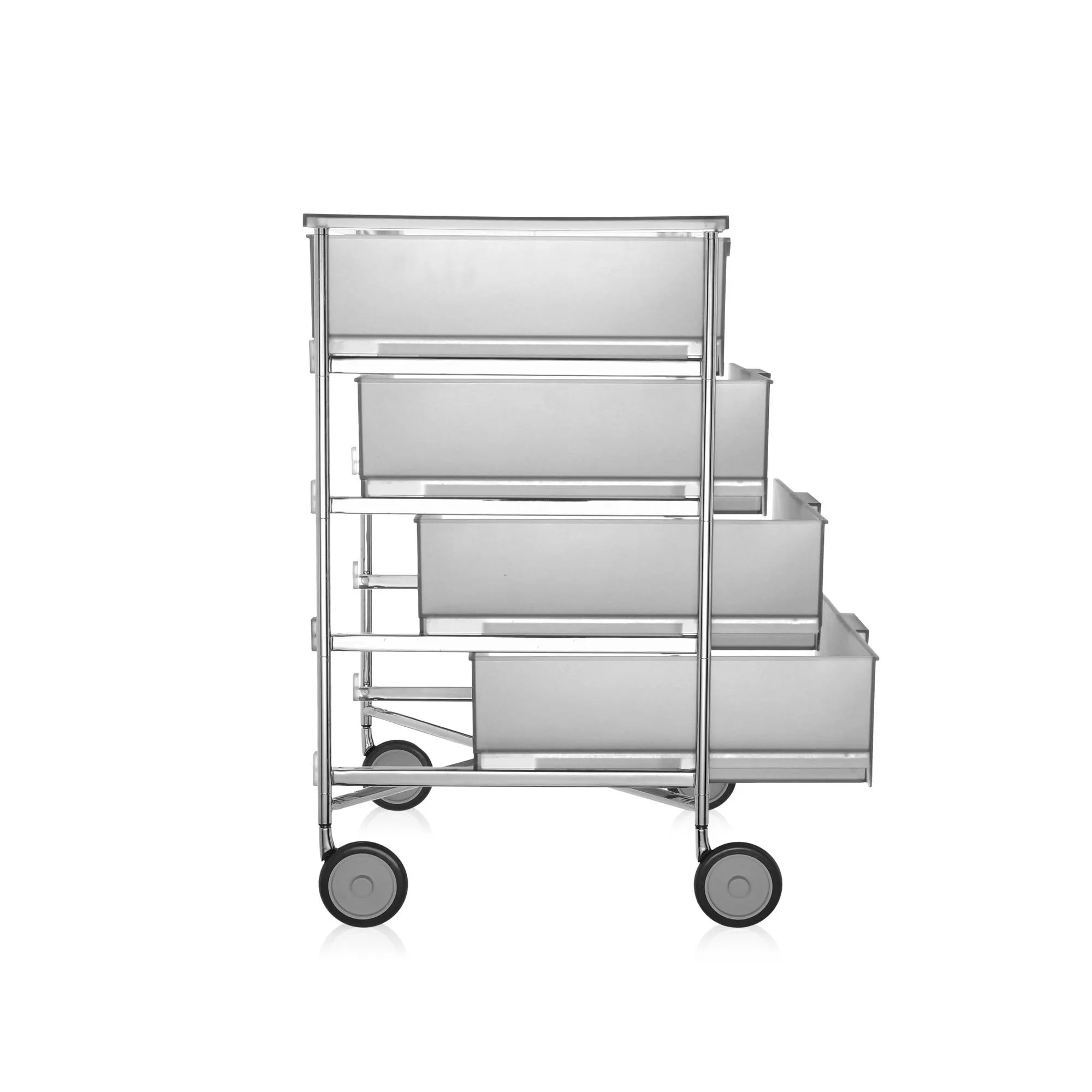 Mobil 4 Drawers with Wheels - 5