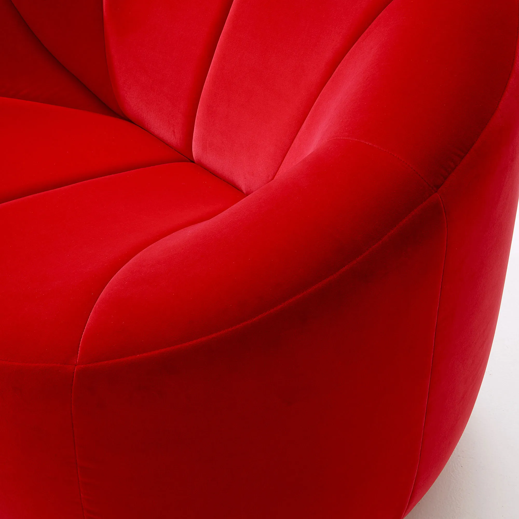 Pumpkin Armchair - 4