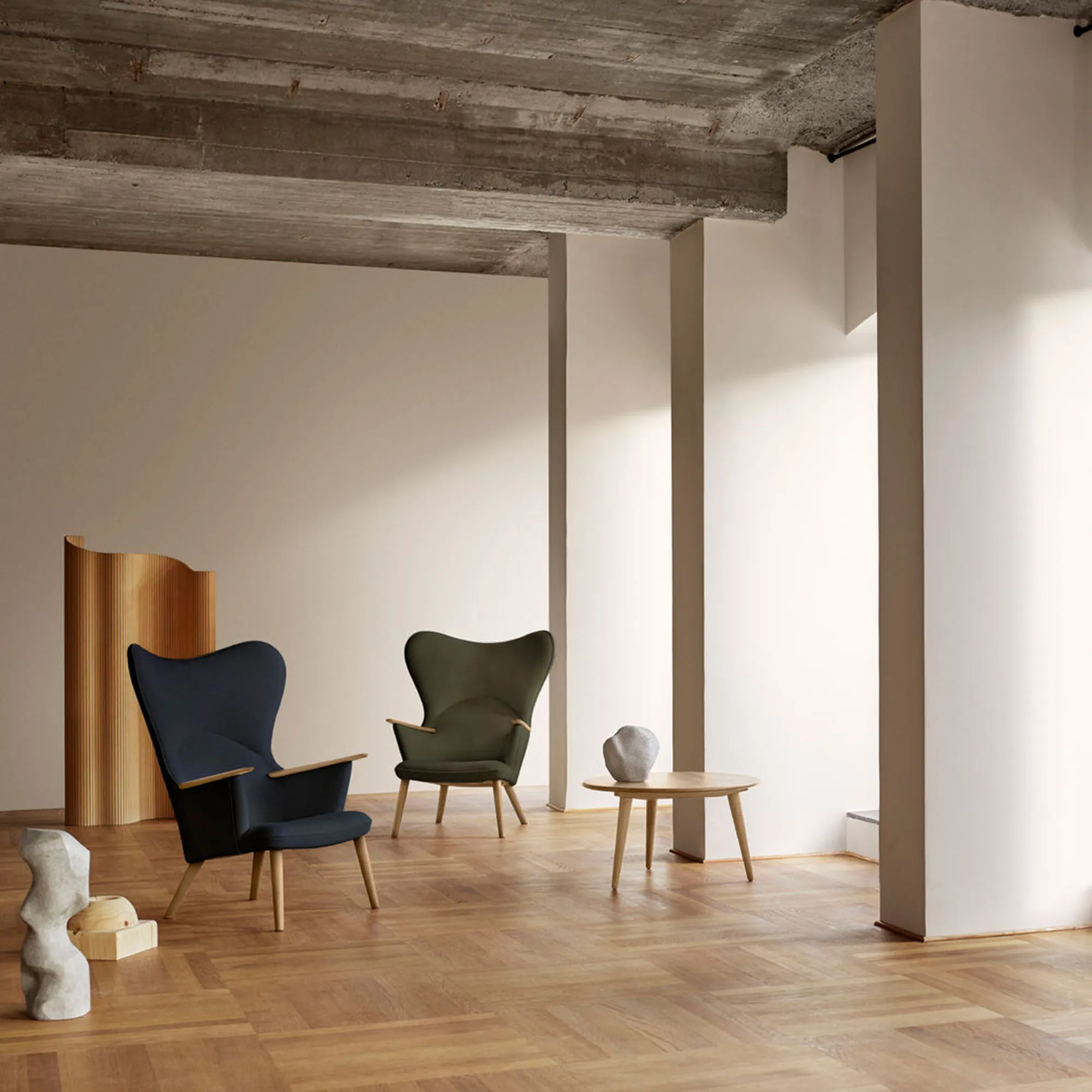 CH78 Mama Bear Armchair - 3