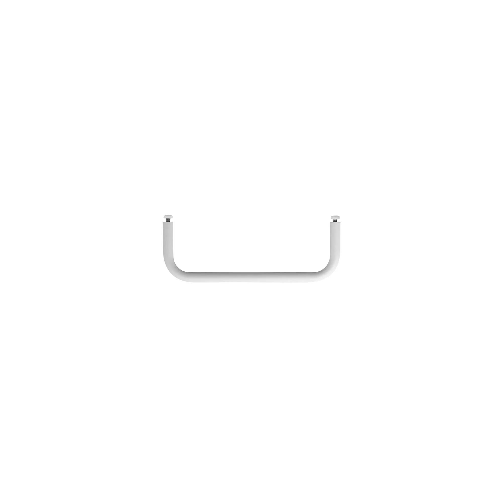 Stang til metalhyldeplader 30cm - 1