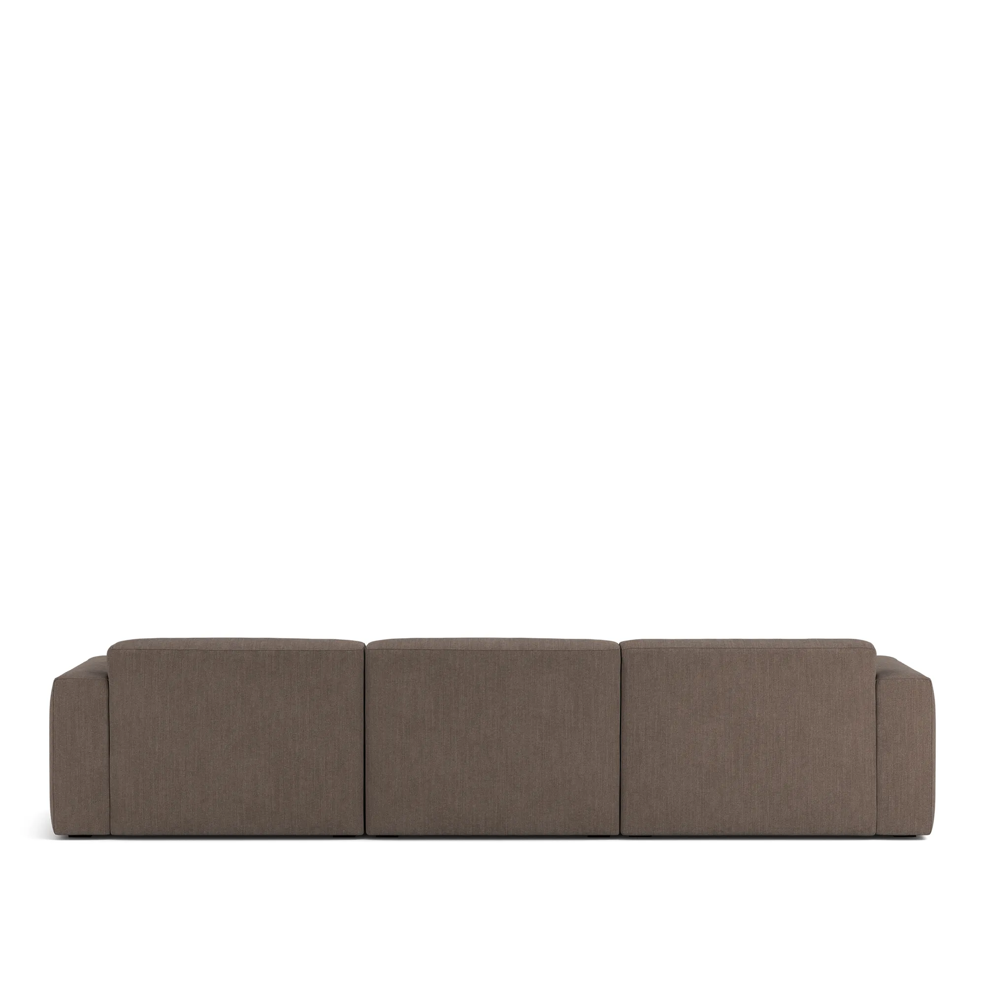 Brick 3-Seater Chaise Lounge Left - 6
