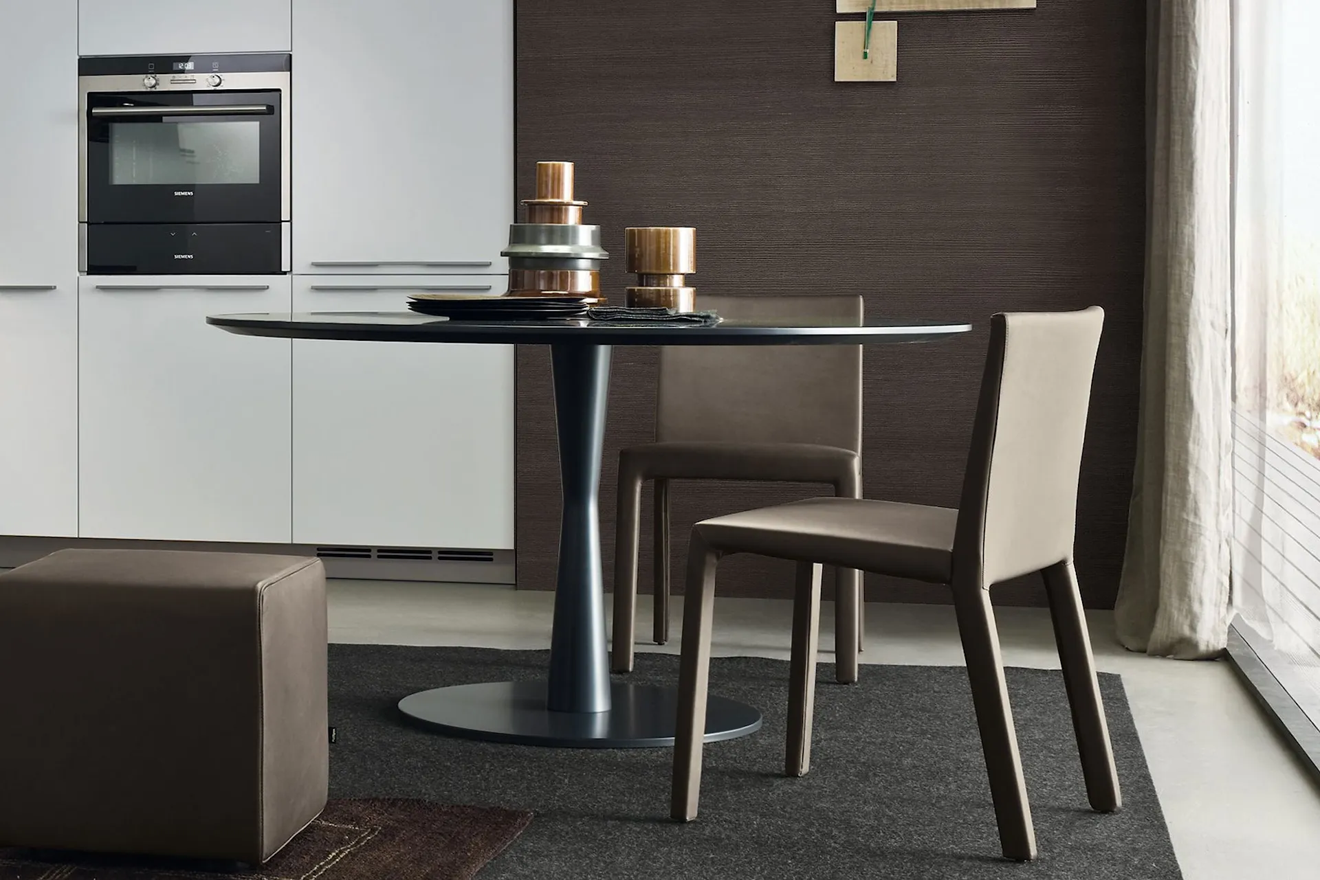 Flute Table - Poliform - NO GA