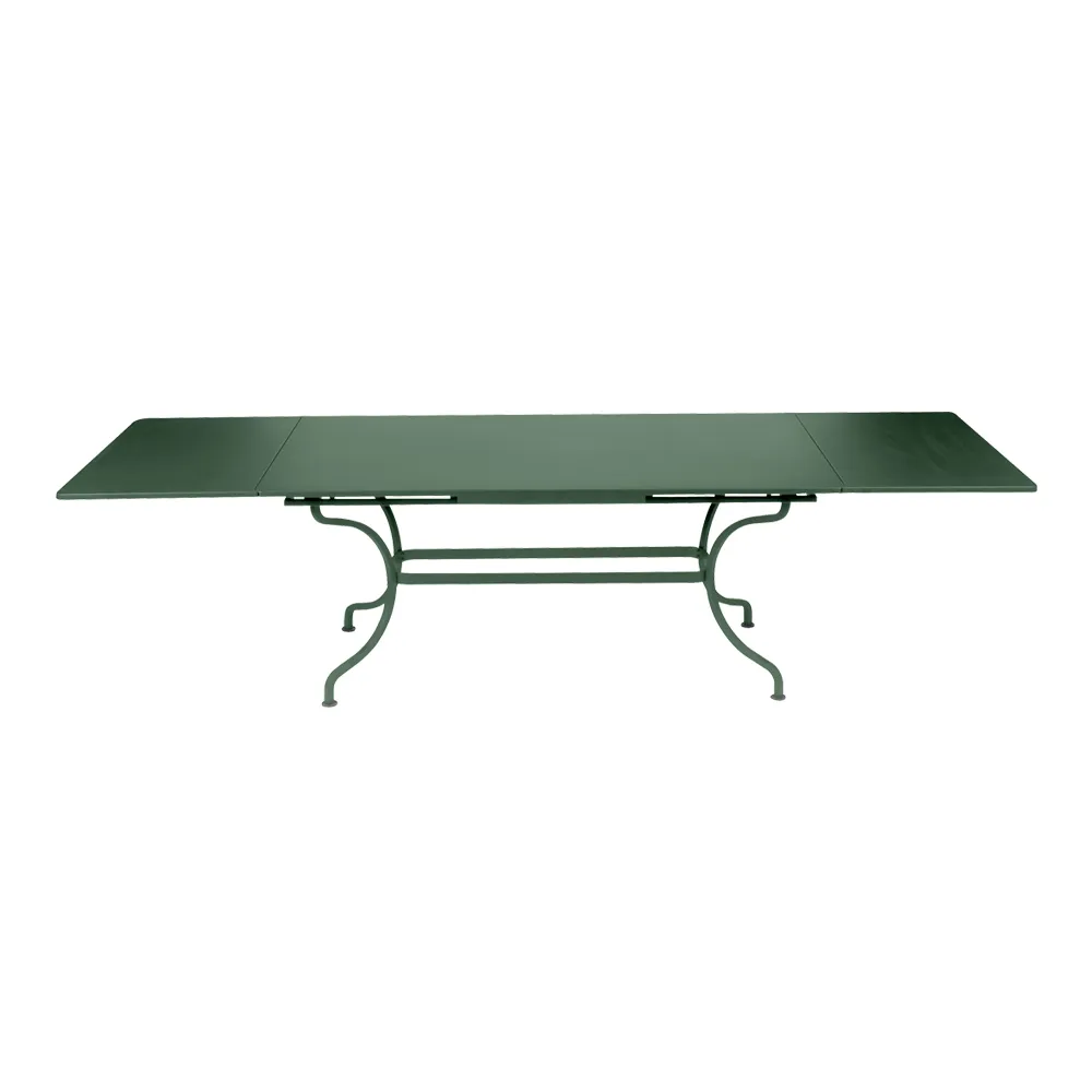 Romane Outdoor Dining Table 200/300 x 100 cm - 1