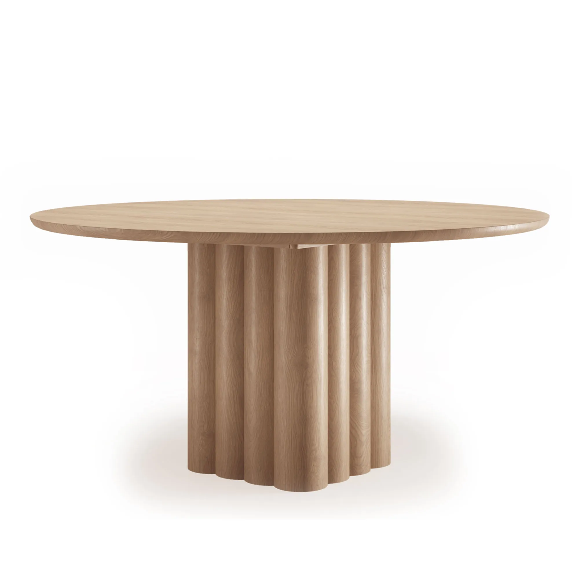 Plush Round spisebord - 1