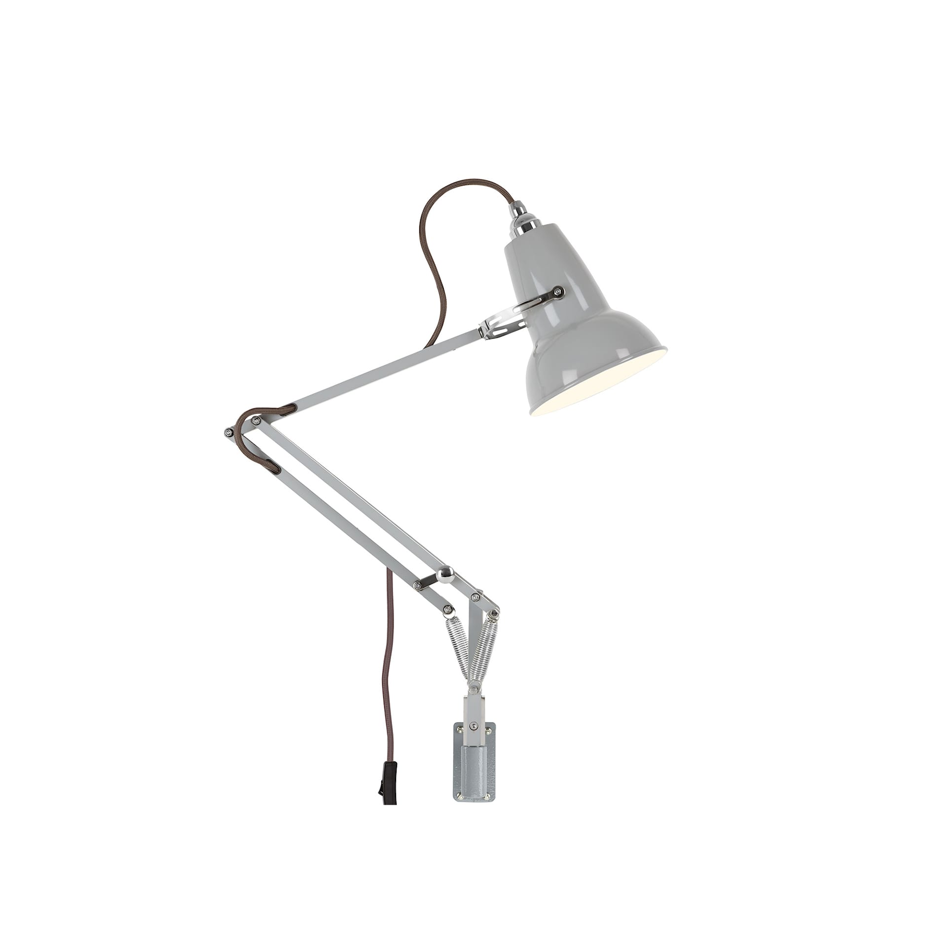 Original 1227 Mini Lamp With Wall Bracket - Anglepoise - NO GA